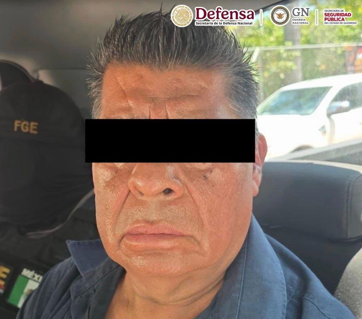 Simitrio Álvarez, director de Movilidad y Transporte de Tlapa de Comonfort