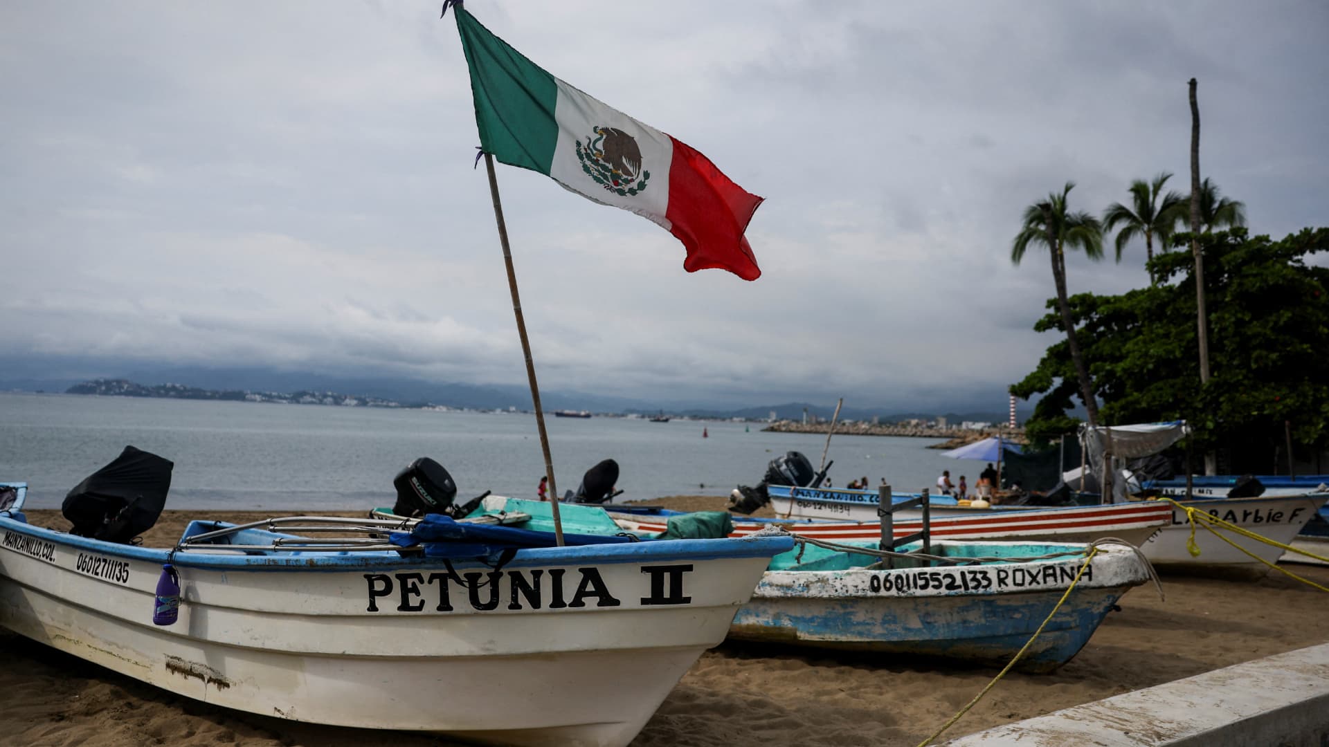 Manzanillo, Colima, será una de las ciudades más afectadas por el huracán Simon