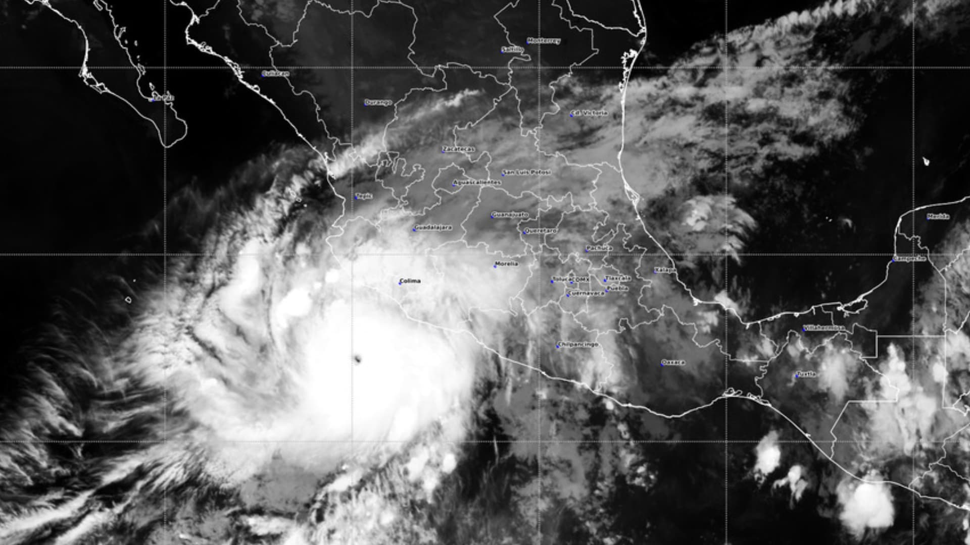 Huracanes en México: Trayectoria, Mapa y Últimas Noticias de Simon, Rachel e Isaías
