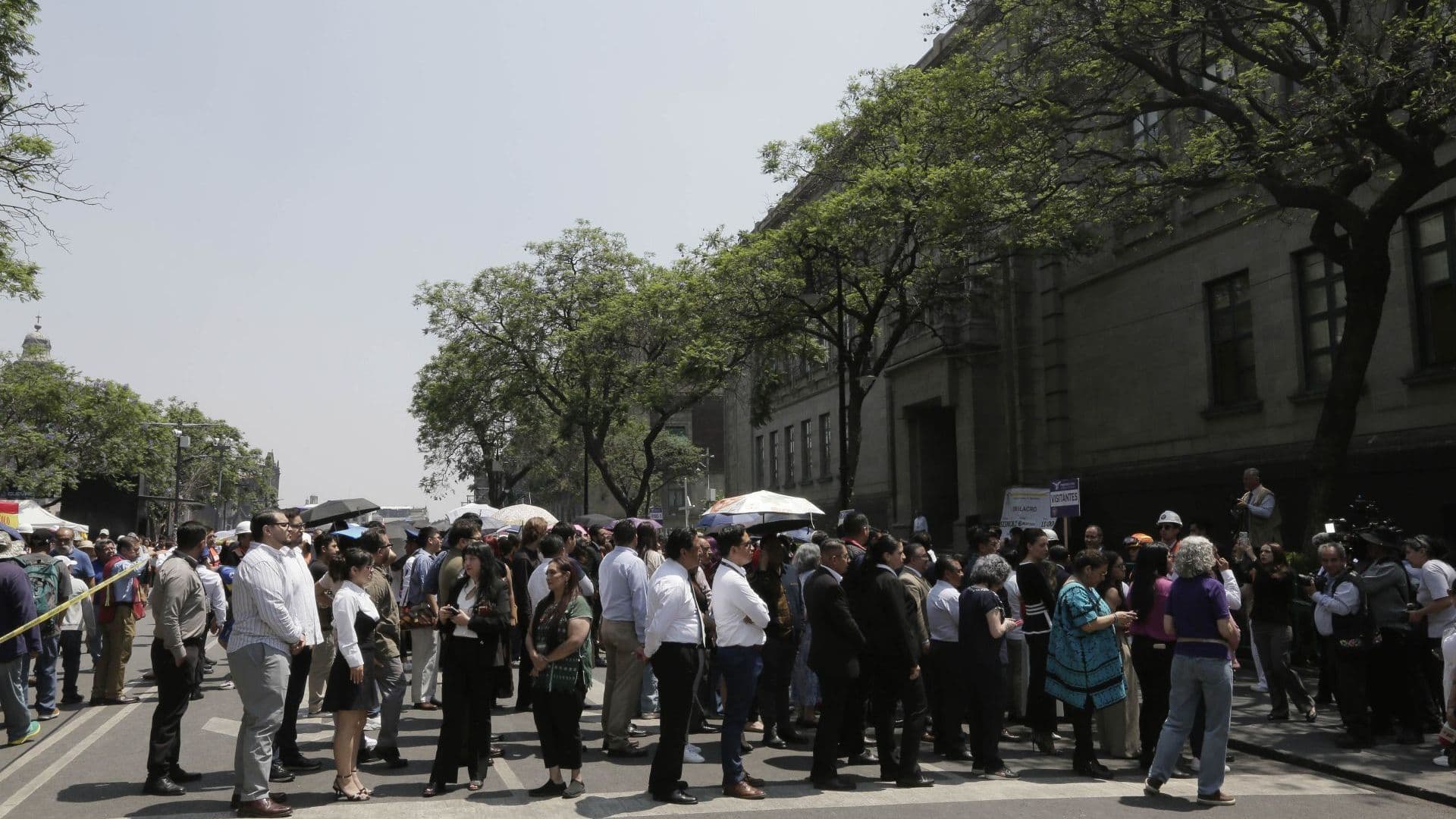 Simulacro Nacional