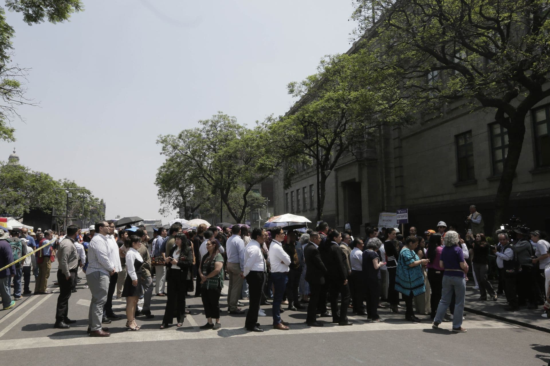Simulacro Nacional