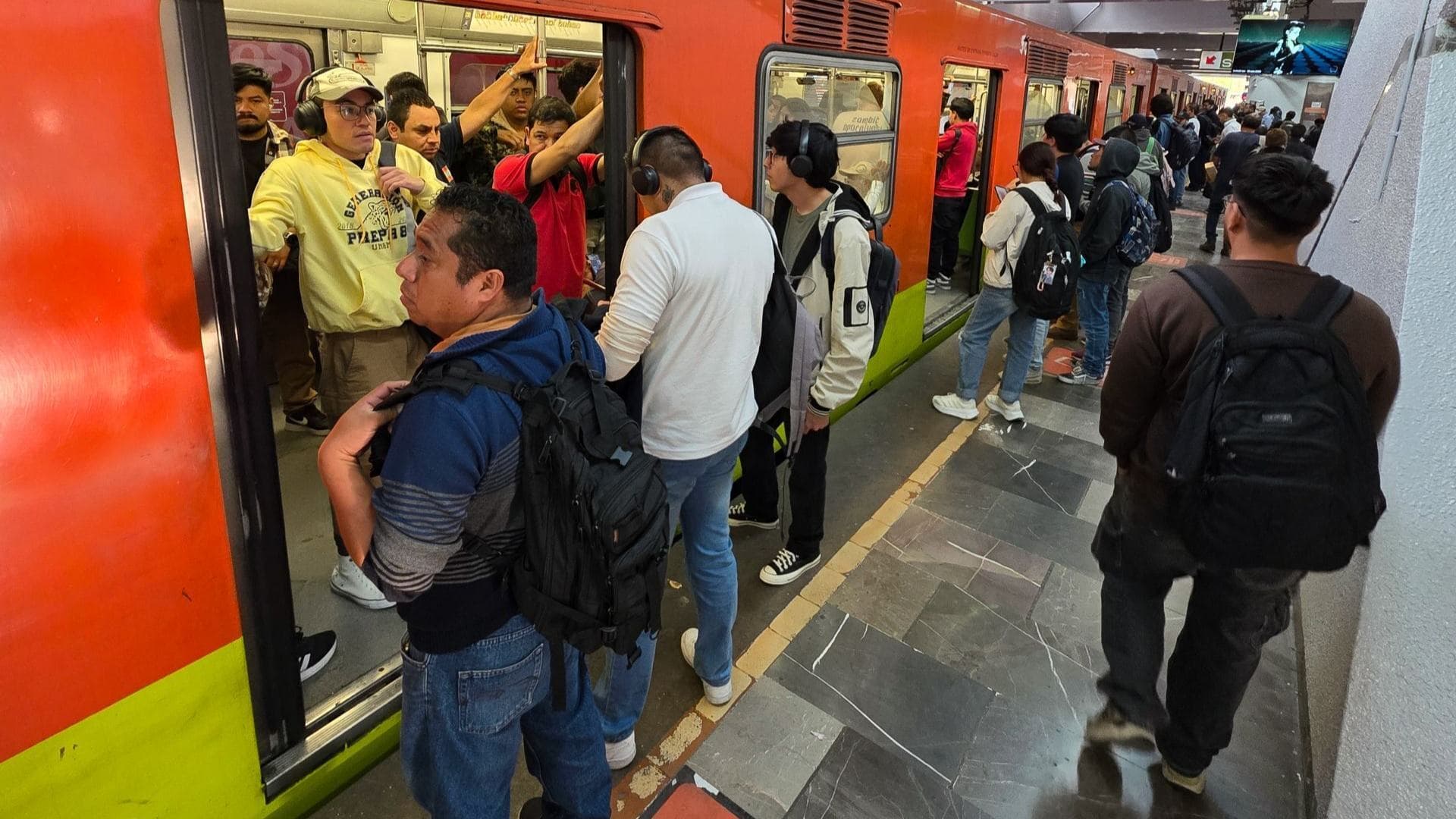Reanuda el Metro Servicio en Toda la Línea 3 tras Revisión de Vía