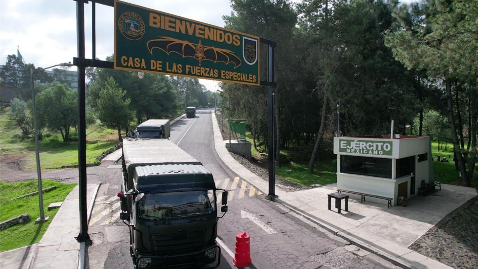 Foto: Defensa