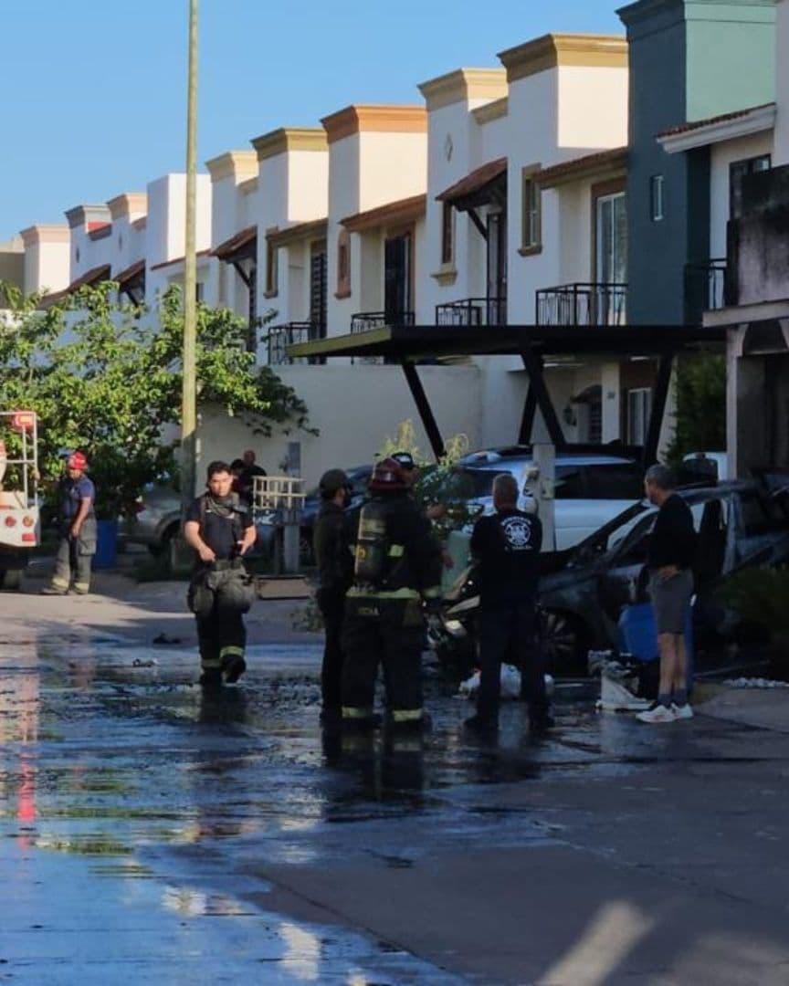 Autoridades despliegan operativo tras el ataque