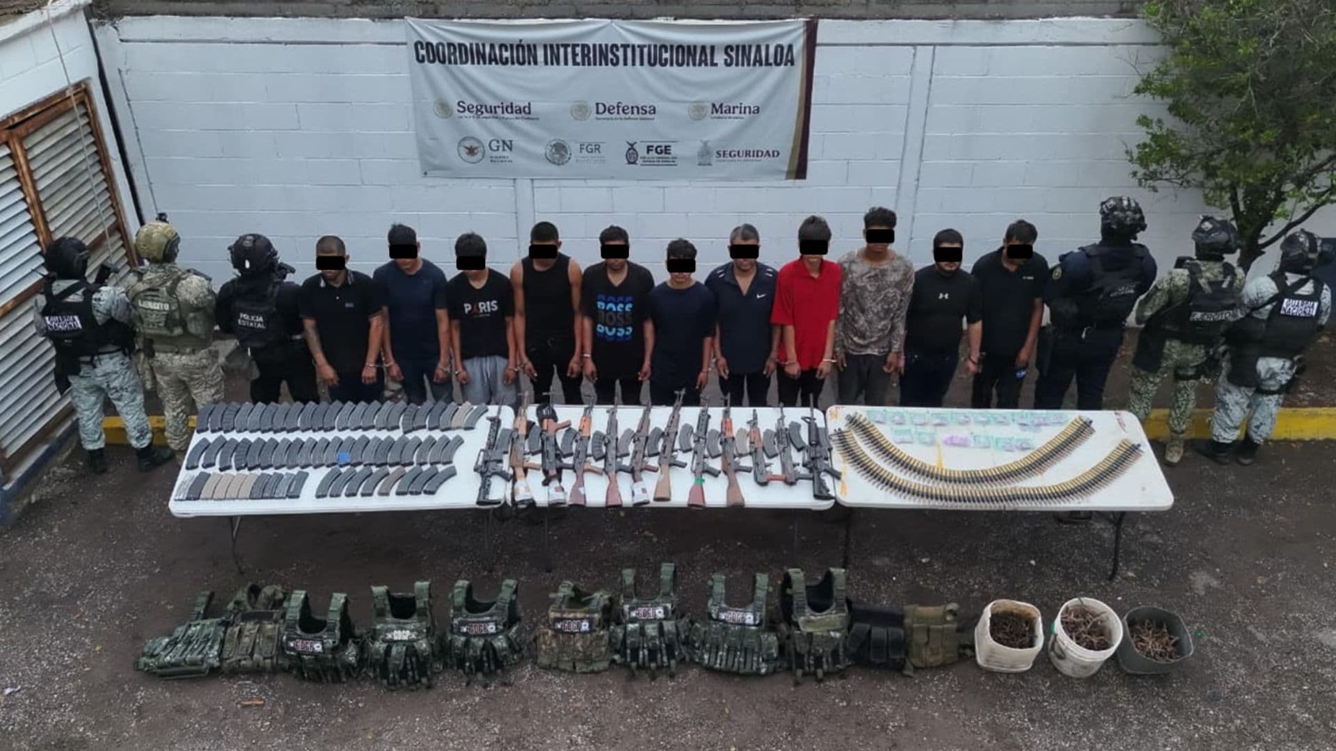 Foto: Defensa