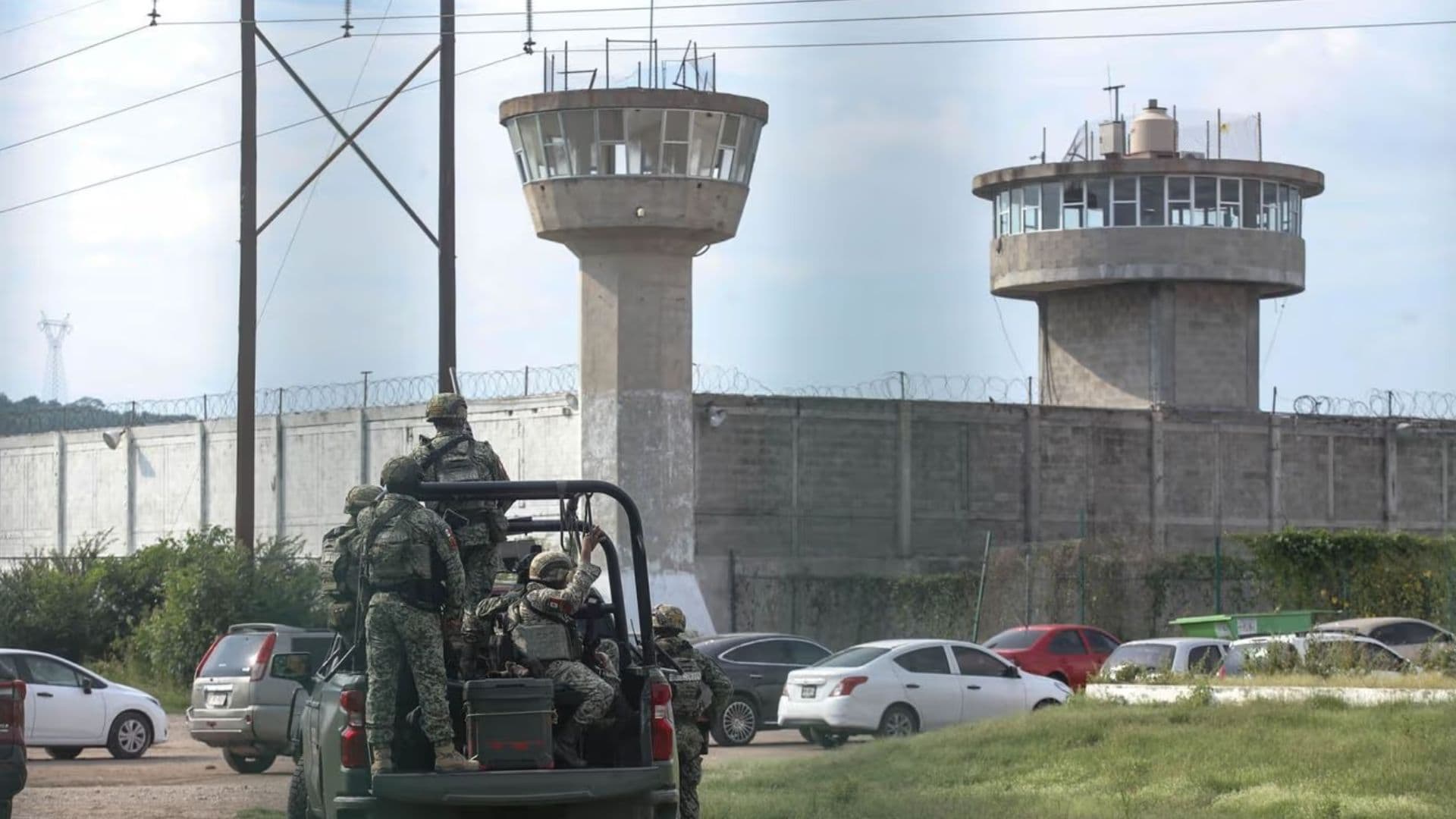 Harfuch Anuncia Construcción de Nuevo Penal en Sinaloa Tras Riña que Dejó 10 Muertos
