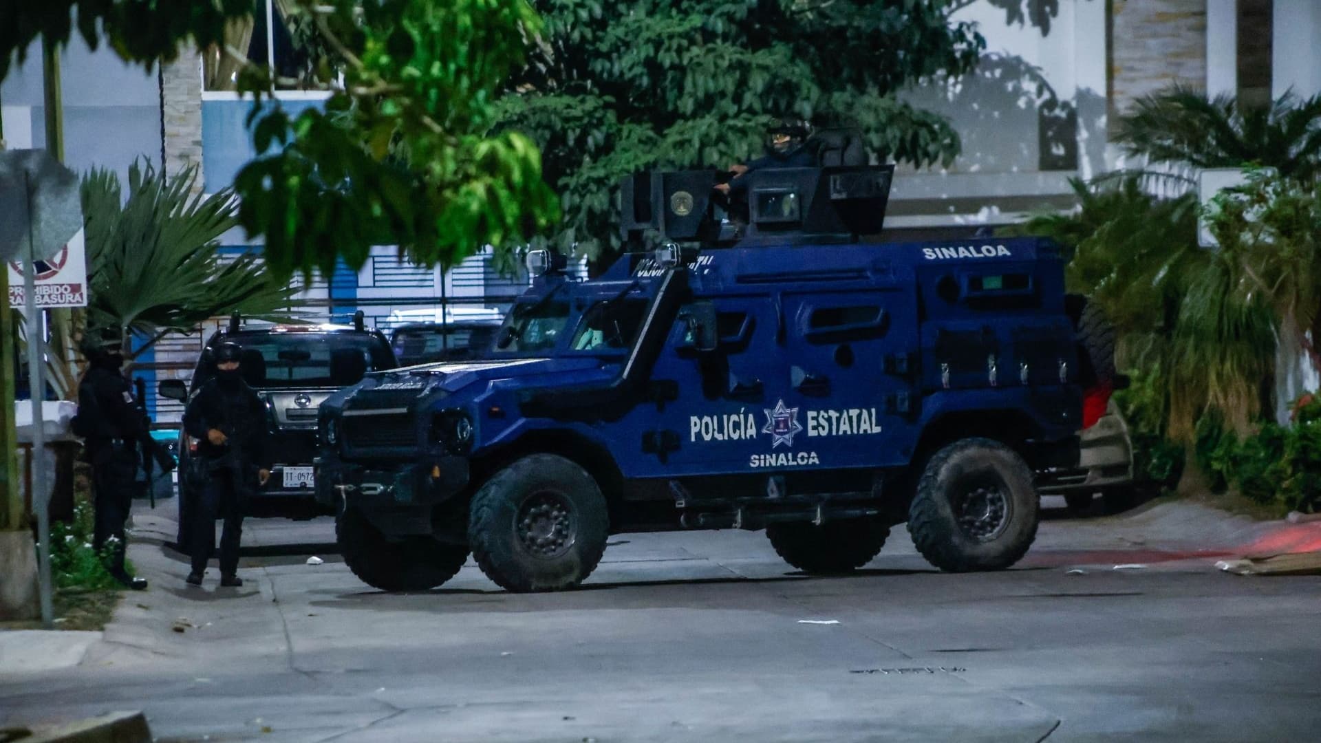 Protestan en Sinaloa por Detención de 2 Entrenadores de Futbol; Esta es su Historia