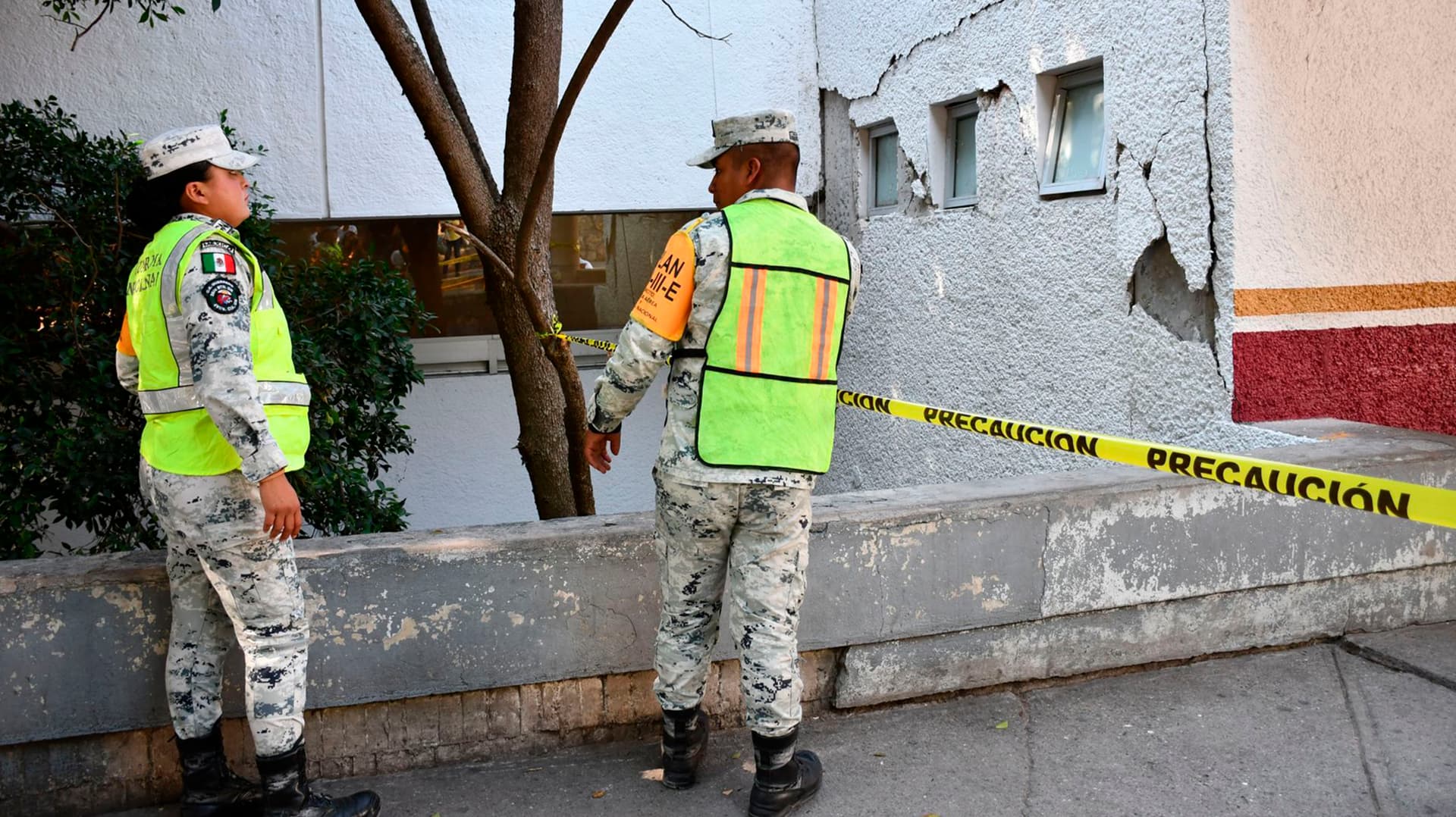 Detectan Sismo Lento Guerrero Duró Meses: Temblor Fue Magnitud 7 6