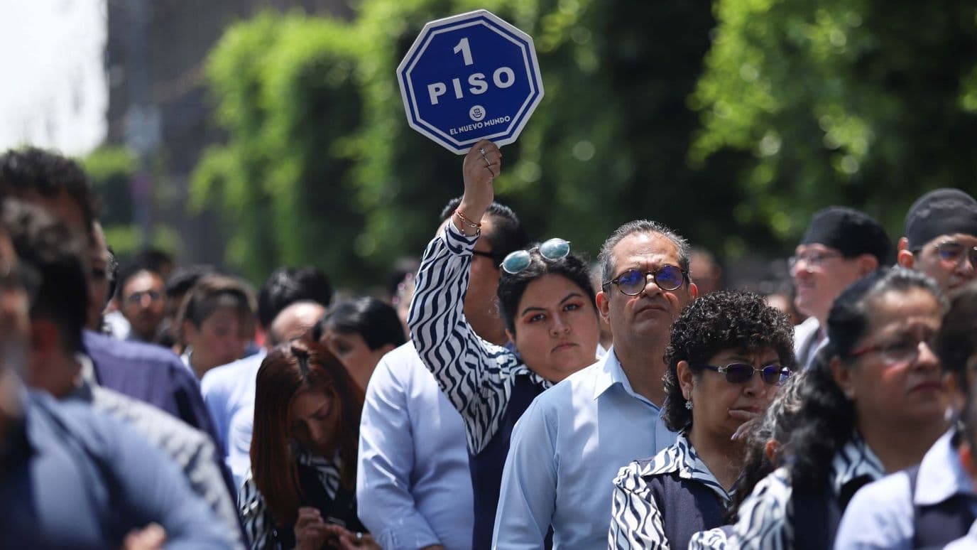 Trabajadores de oficinas
