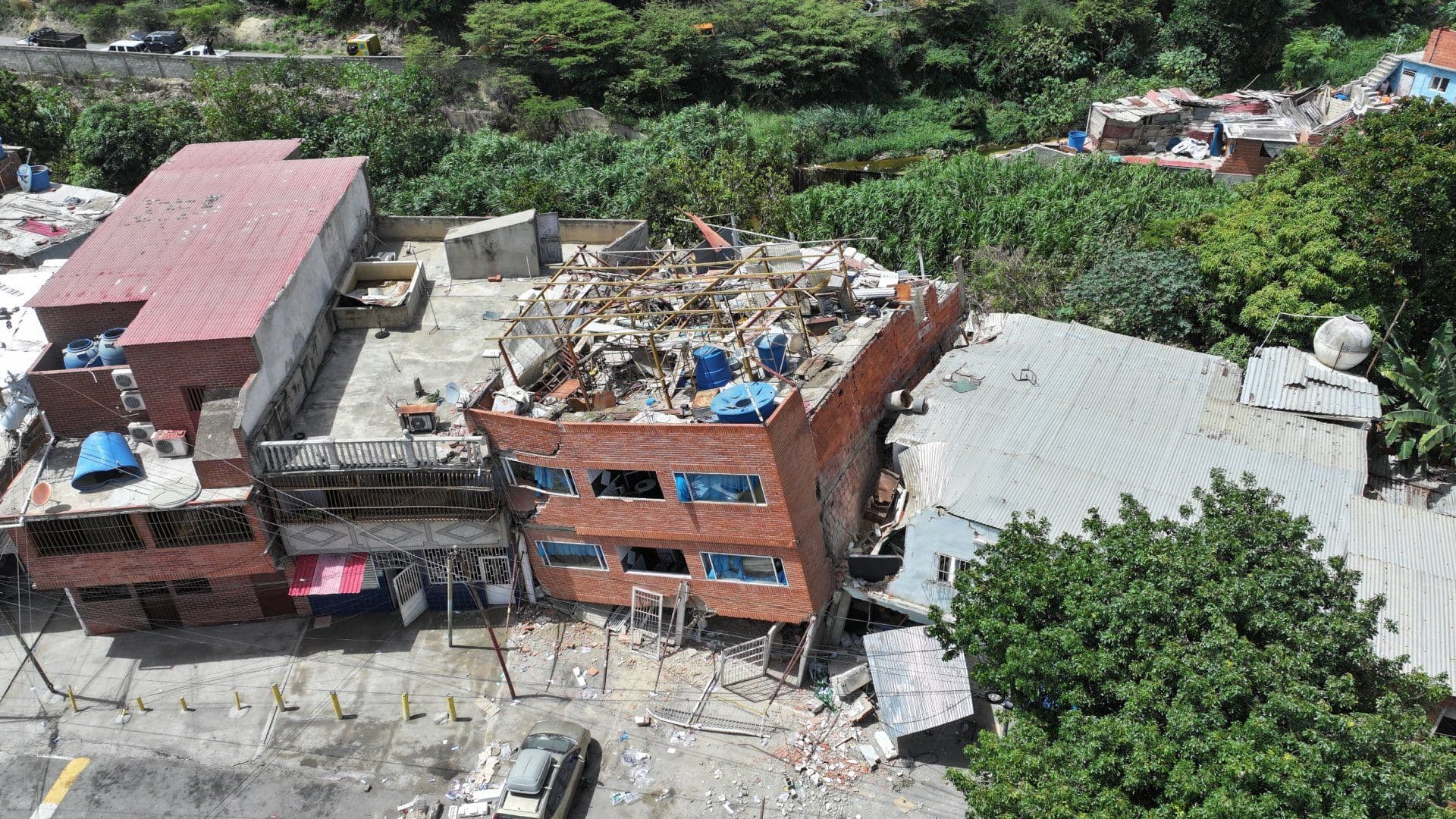 Temblores en Venezuela Hoy No Paran: Nuevo Sismo 4.9 Se Siente con Fuerza