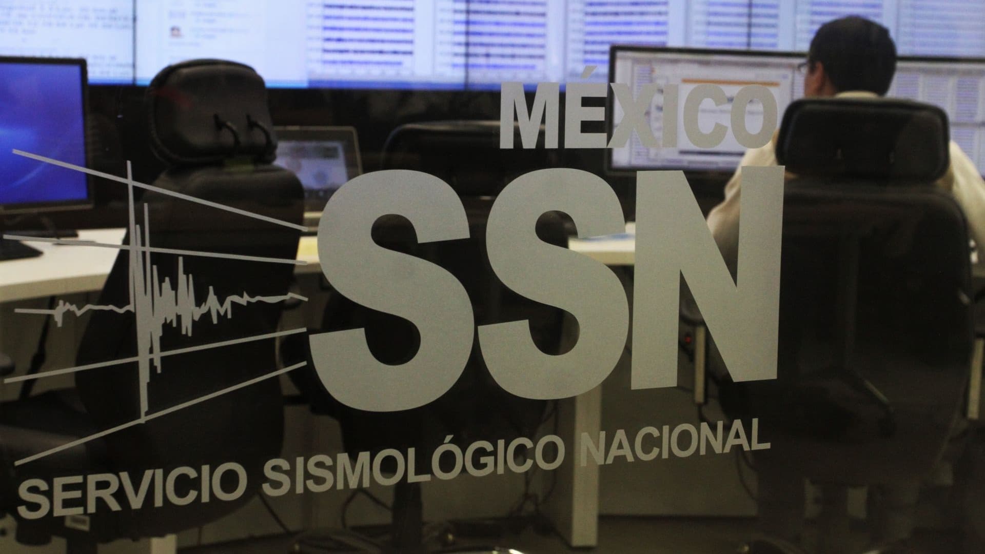 Instalaciones del Servicio Sismológico Nacional.