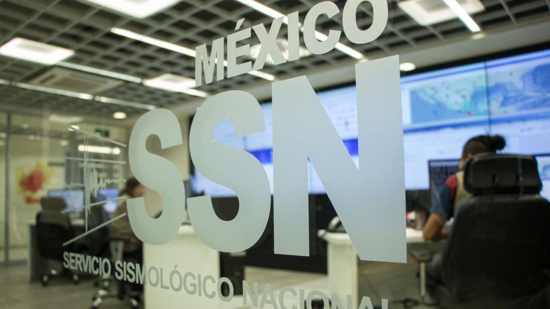 Instalaciones del Servicio Sismológico Nacional de la UNAM en 2019. Foto: Cuartoscuro | Archivo