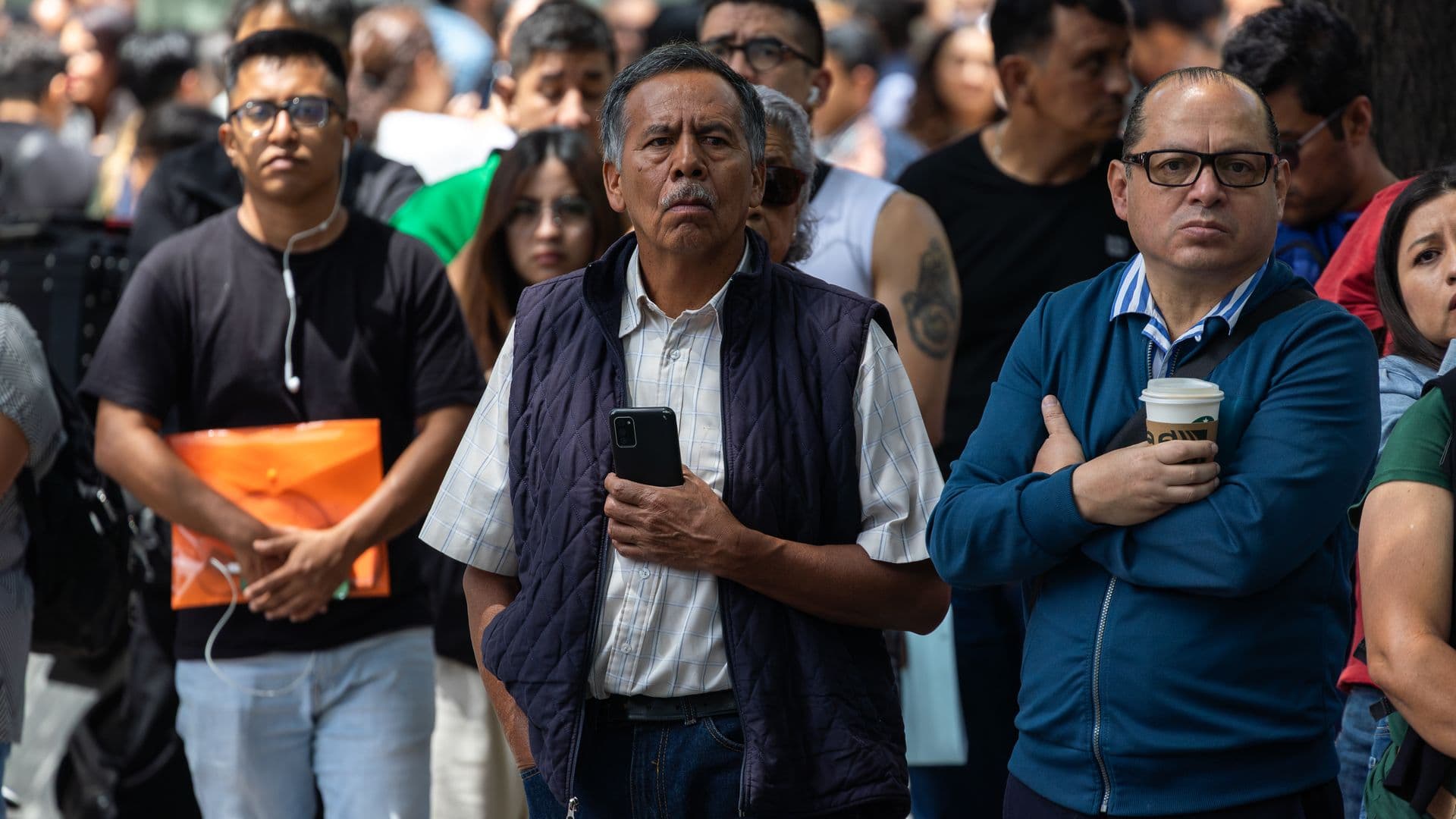 Se realiza el Simulacro Nacional