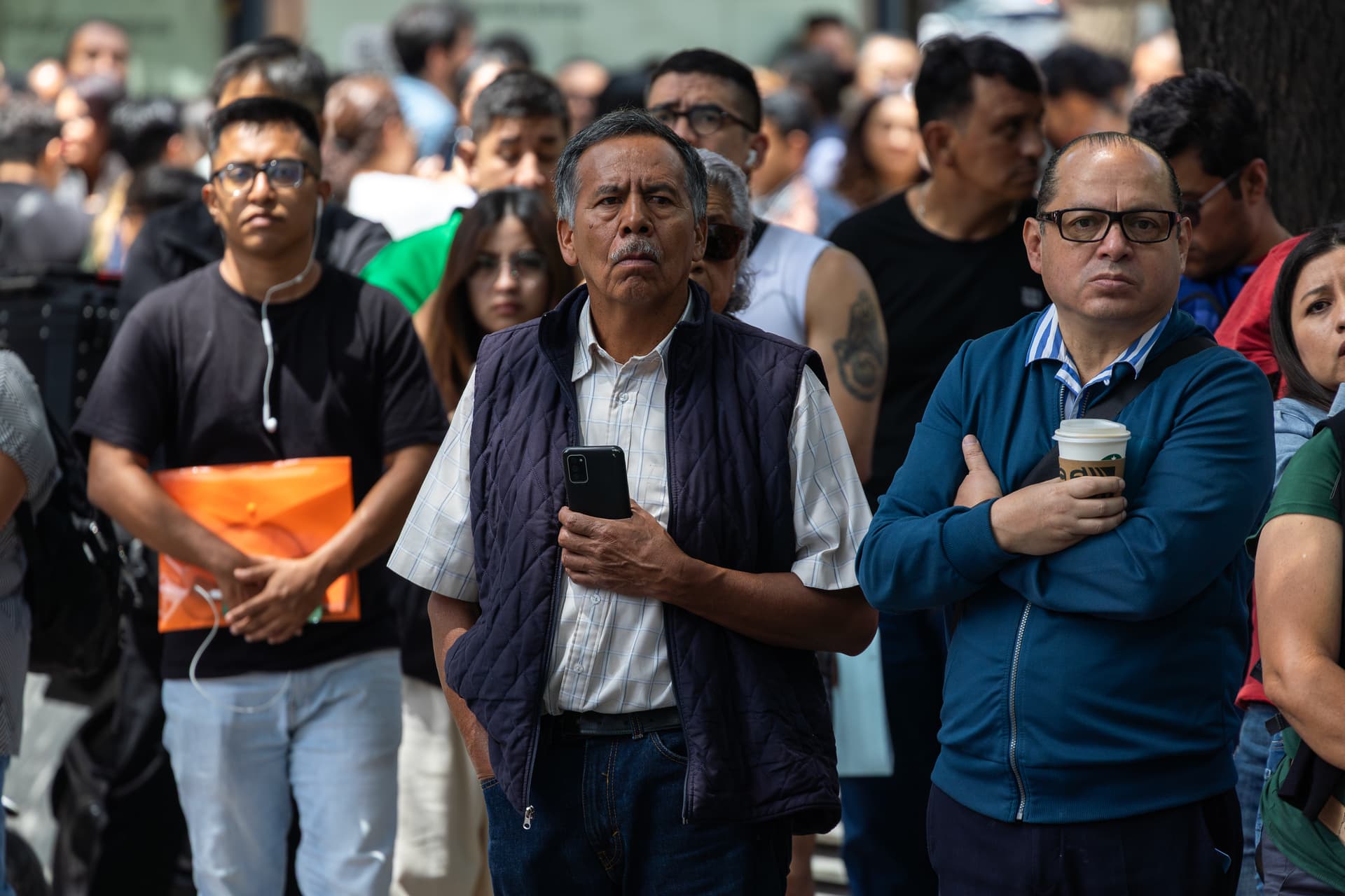 Se realiza el Simulacro Nacional