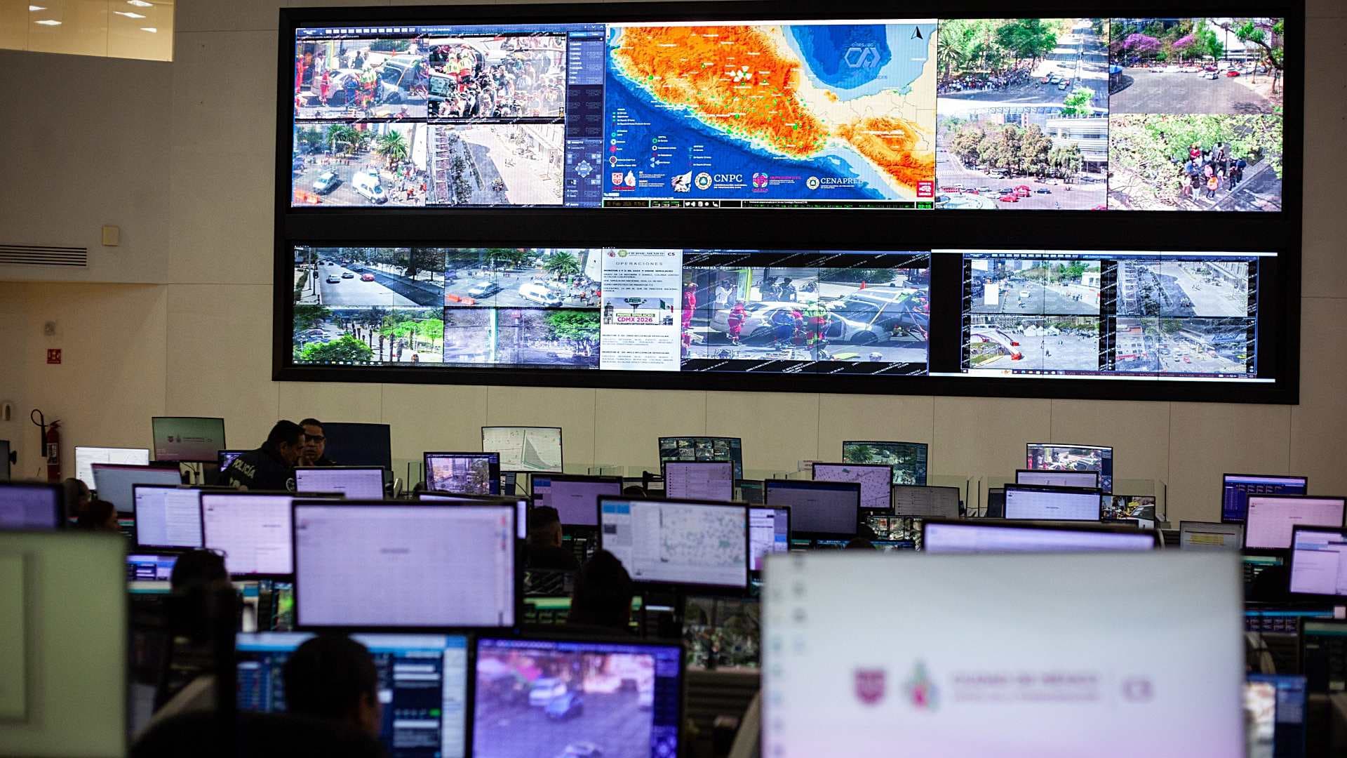 México Registró 39 Mil Temblores en 2025: Experto Explica Por Qué No se Predicen los Sismos