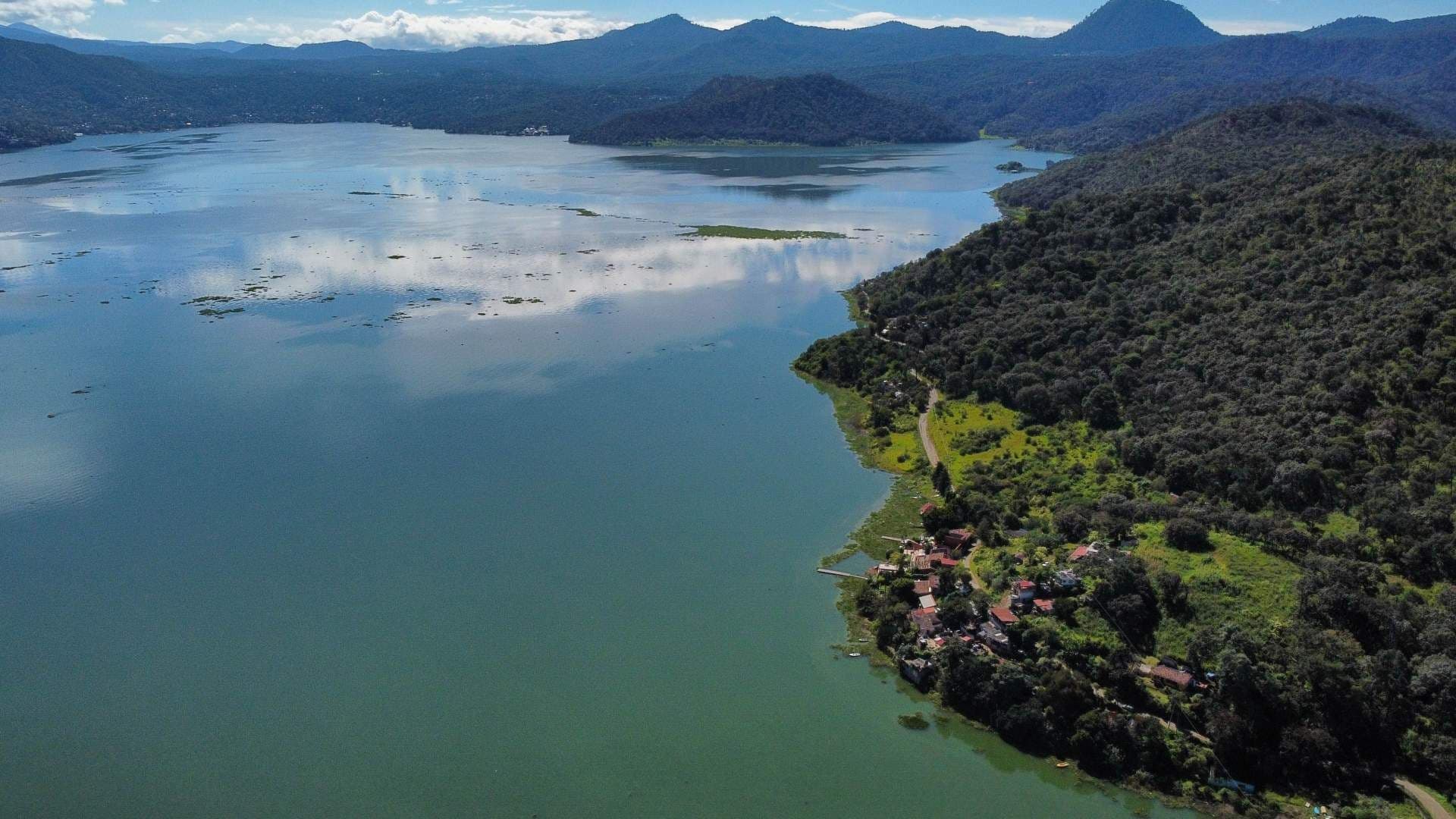 Lluvias Elevan Nivel del Sistema Cutzamala a Rangos Más Altos que en Agosto 2025