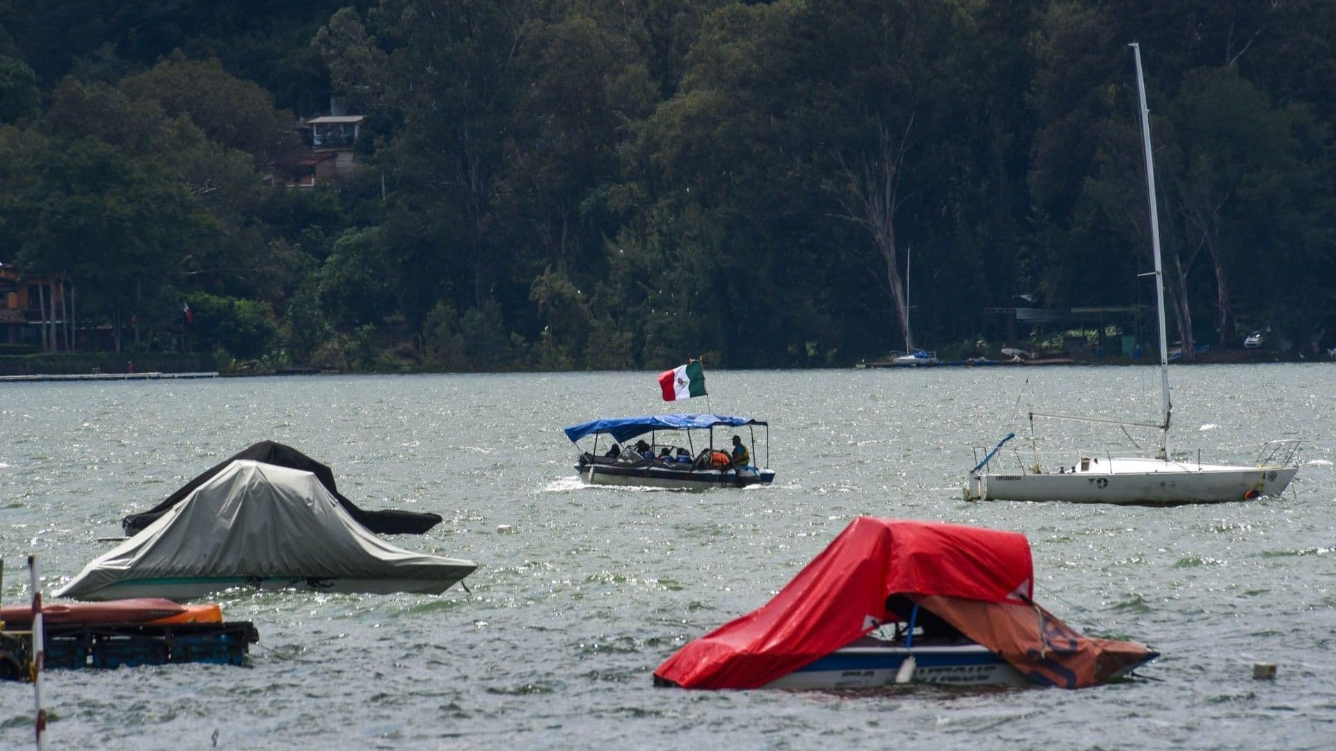 Presa Valle de Bravo