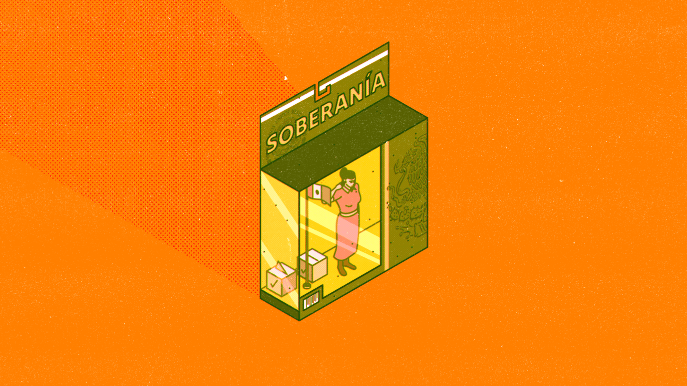 La Soberanía Vende y Morena lo ha Entendido Bien