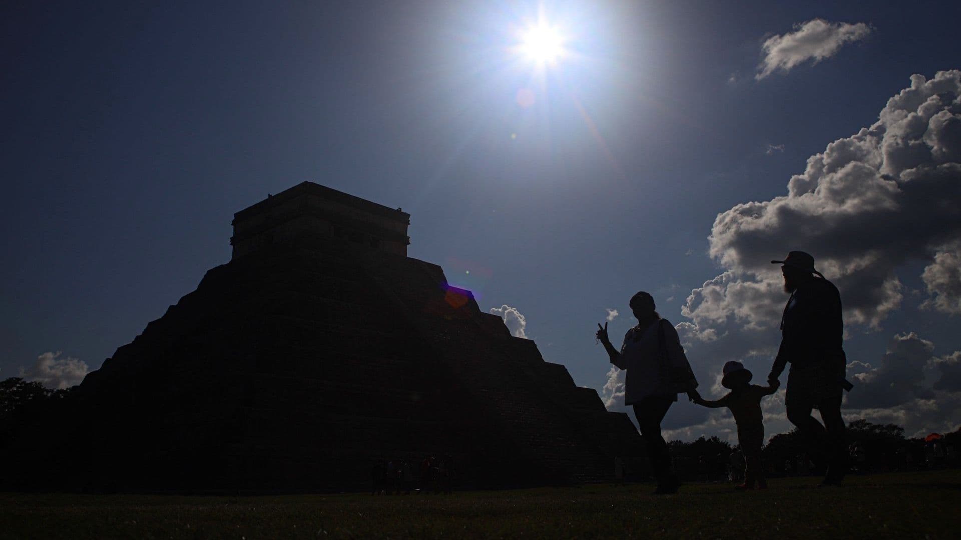 Solsticio de verano en Chichén Itzá