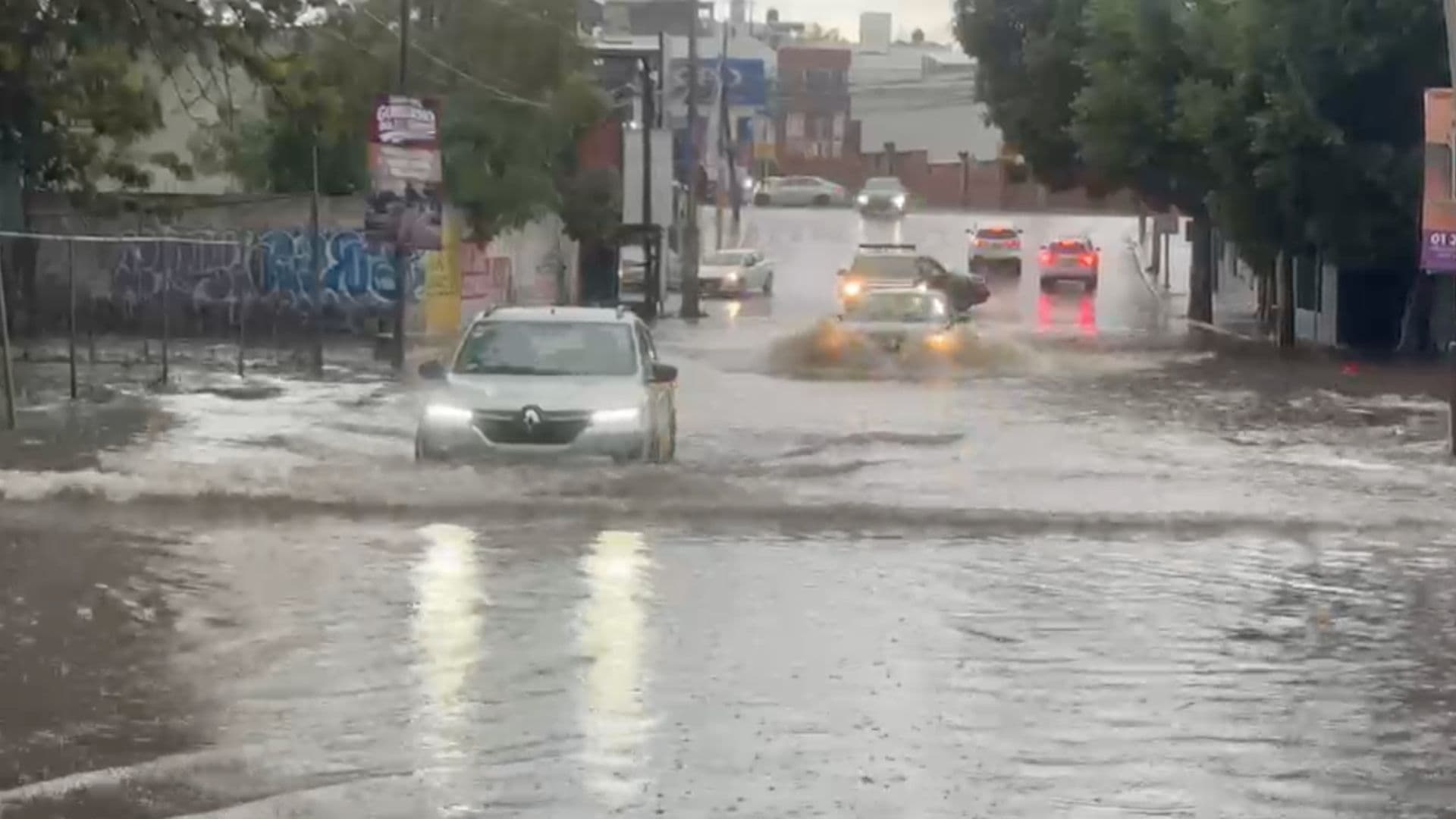 Soluciones Inundaciones Centro Histórico Colegio de Ingenieros Civiles del Estado de Puebla