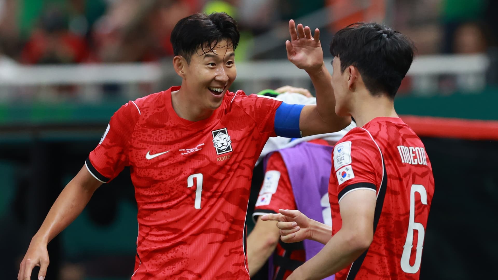¿Quién Es Son Heung-Min ‘Sonaldo’,? Futbolista Surcoreano Más Amado por Afición Mexicana