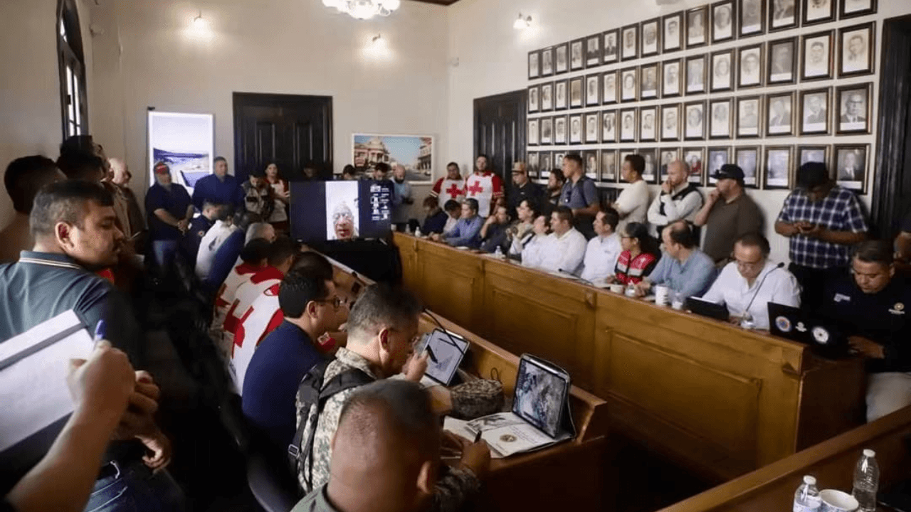 Autoridades Evalúan Suspender Clases y Refuerzan Operativo en Sonora por Polo