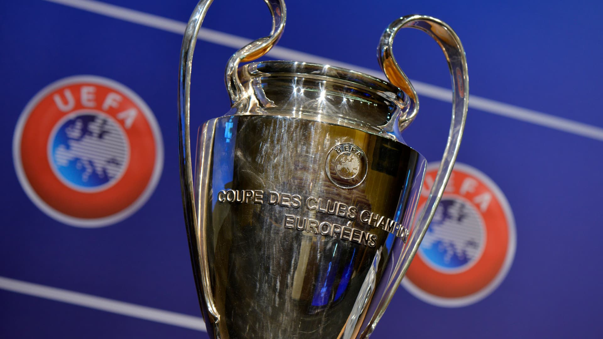 Trofeo de la UEFA Champions League
