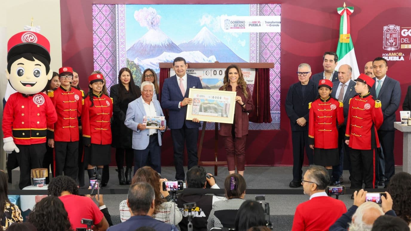 El Sorteo Zodiaco Especial No. 1770 se celebrará en noviembre de 2026.