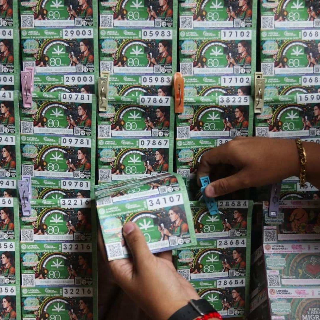 Resultados Lotería Nacional Hoy 6 de Octubre 2026: Lista de Ganadores Sorteo Mayor 4030