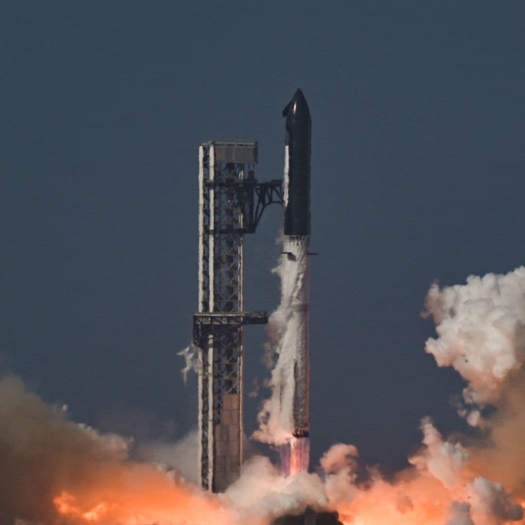 Lanzamiento de SpaceX