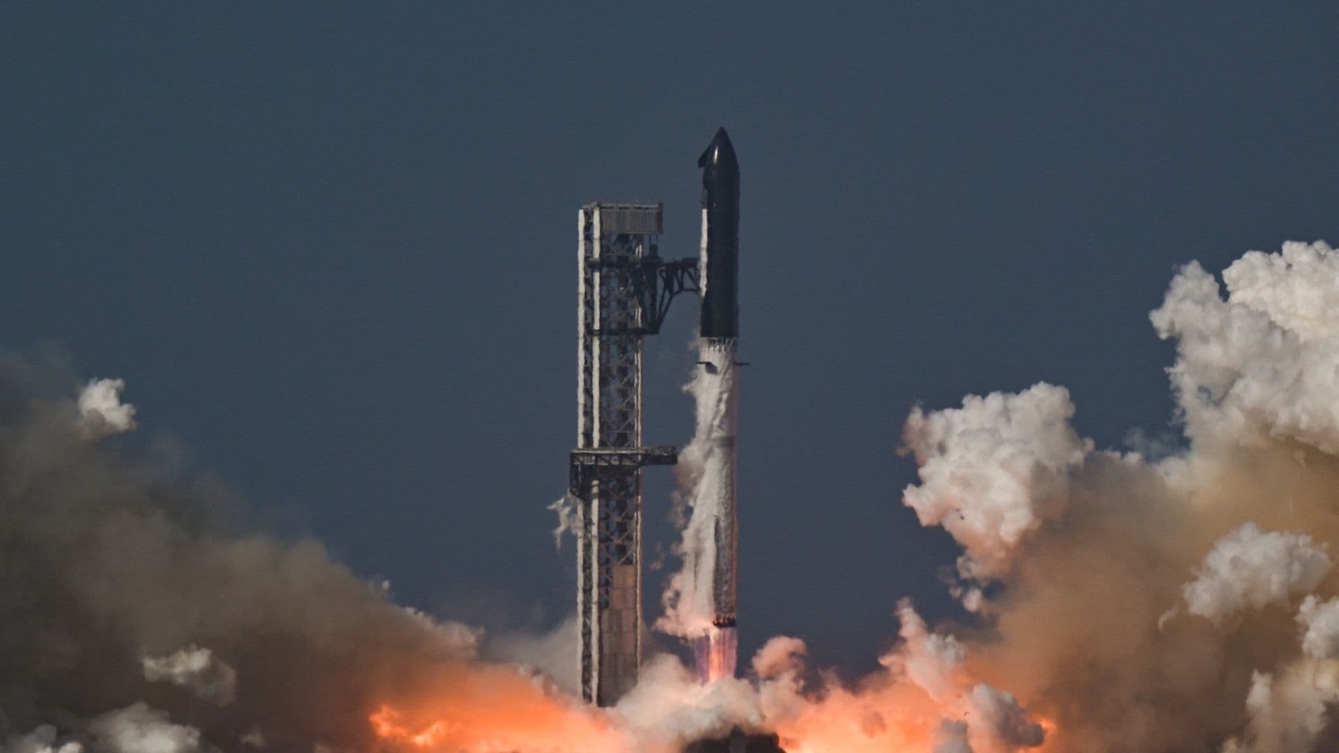 Lanzamiento de SpaceX