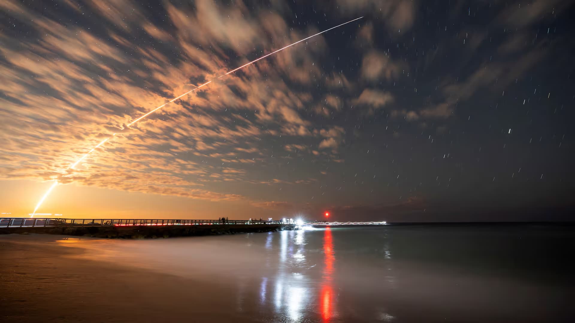 ¿Cohete de SpaceX Chocará Contra la Luna? Esto es lo Que Sabemos