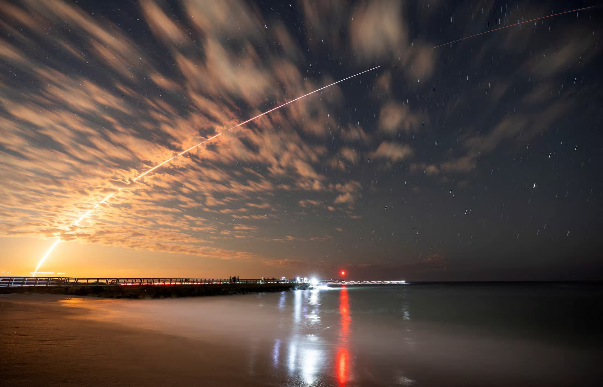 ¿Cohete de SpaceX Chocará Contra la Luna? Esto es lo Que Sabemos