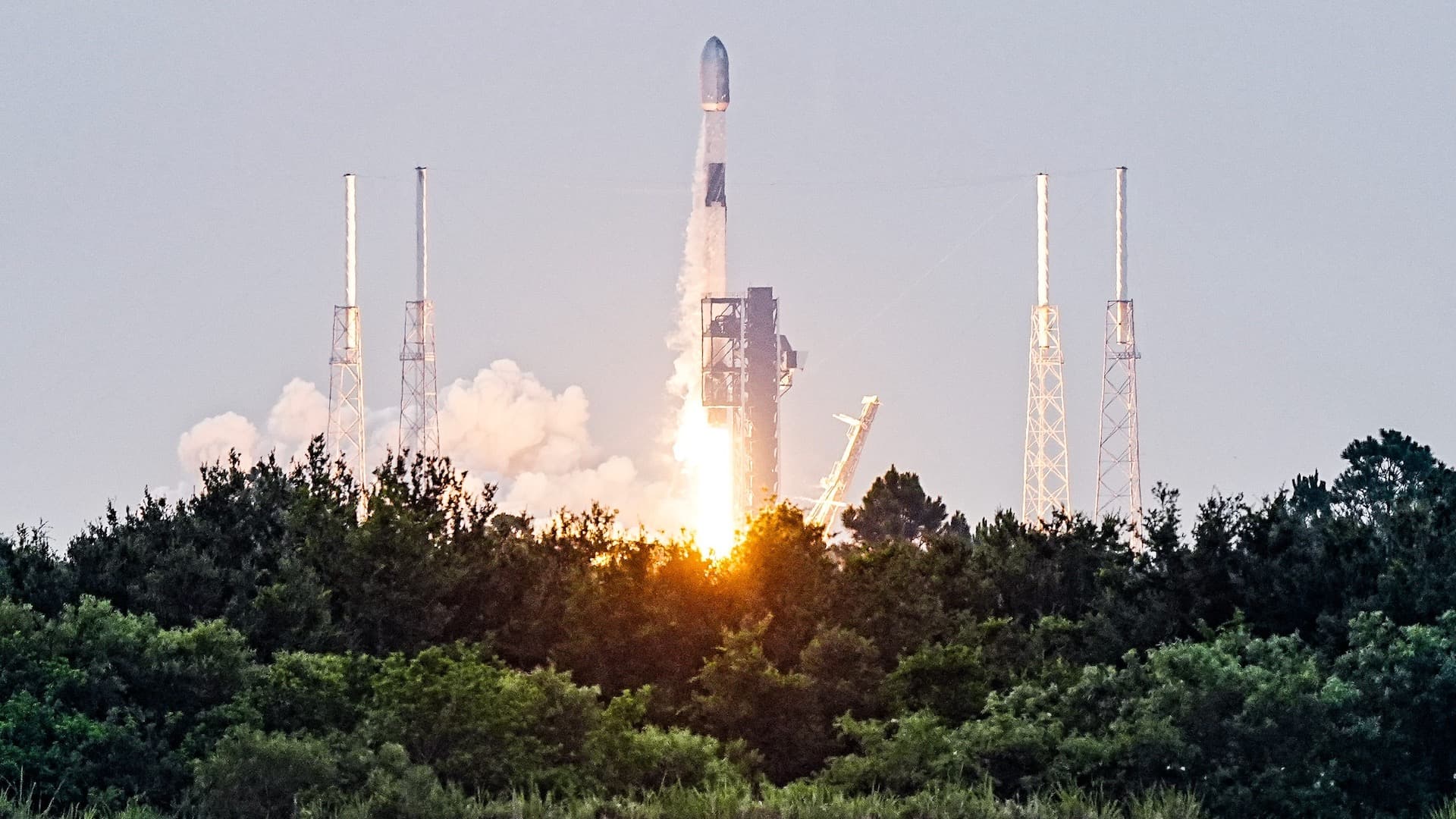 Cohete de SpaceX