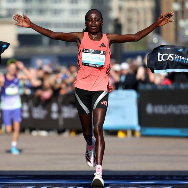 Suspenden por Dopaje a Peres Jepchirchir, Maratonista y Campeona Olímpica