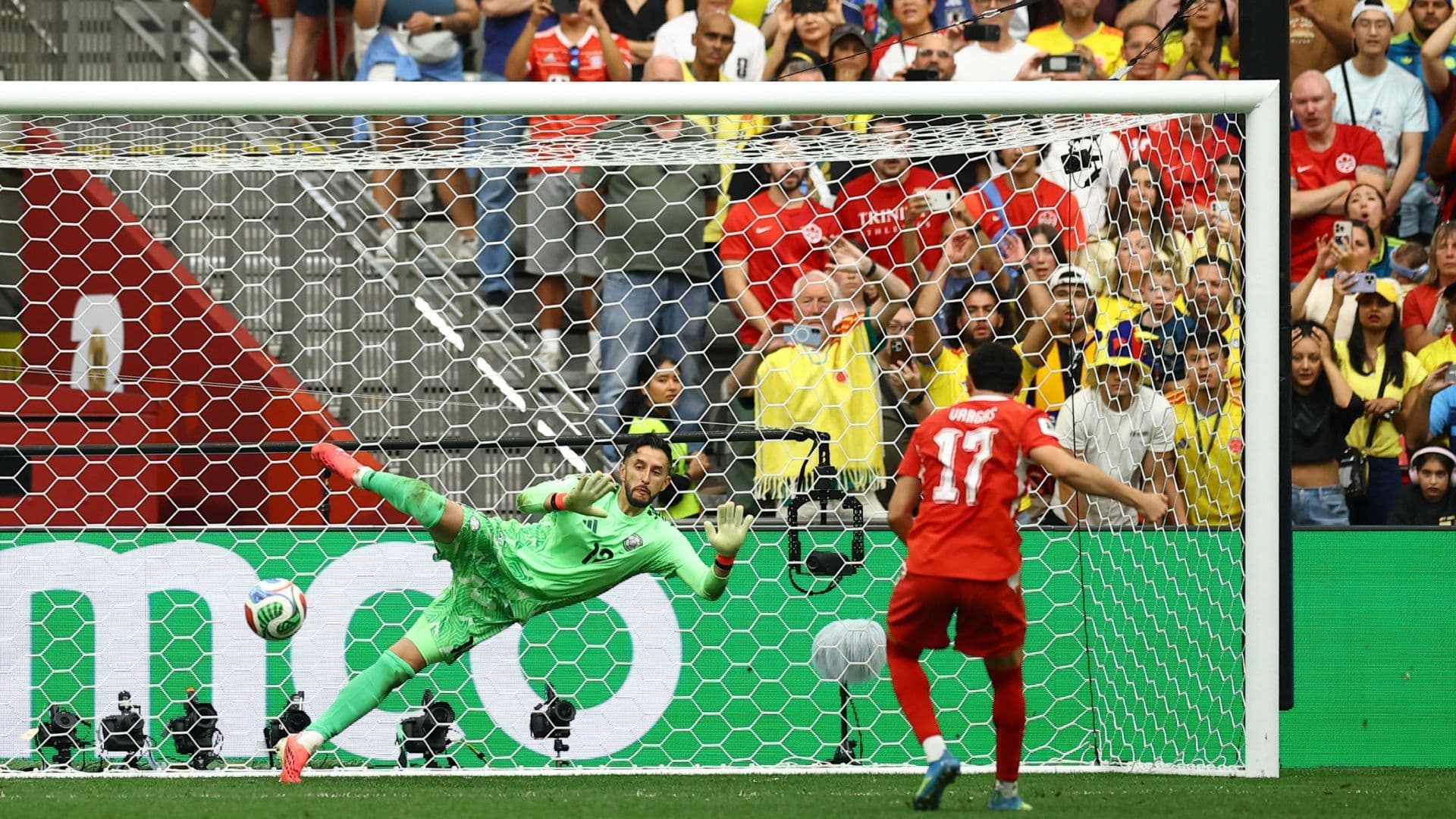 ¿Quiénes Metieron Penales que Dieron Pase a Suiza y Eliminaron a Colombia?