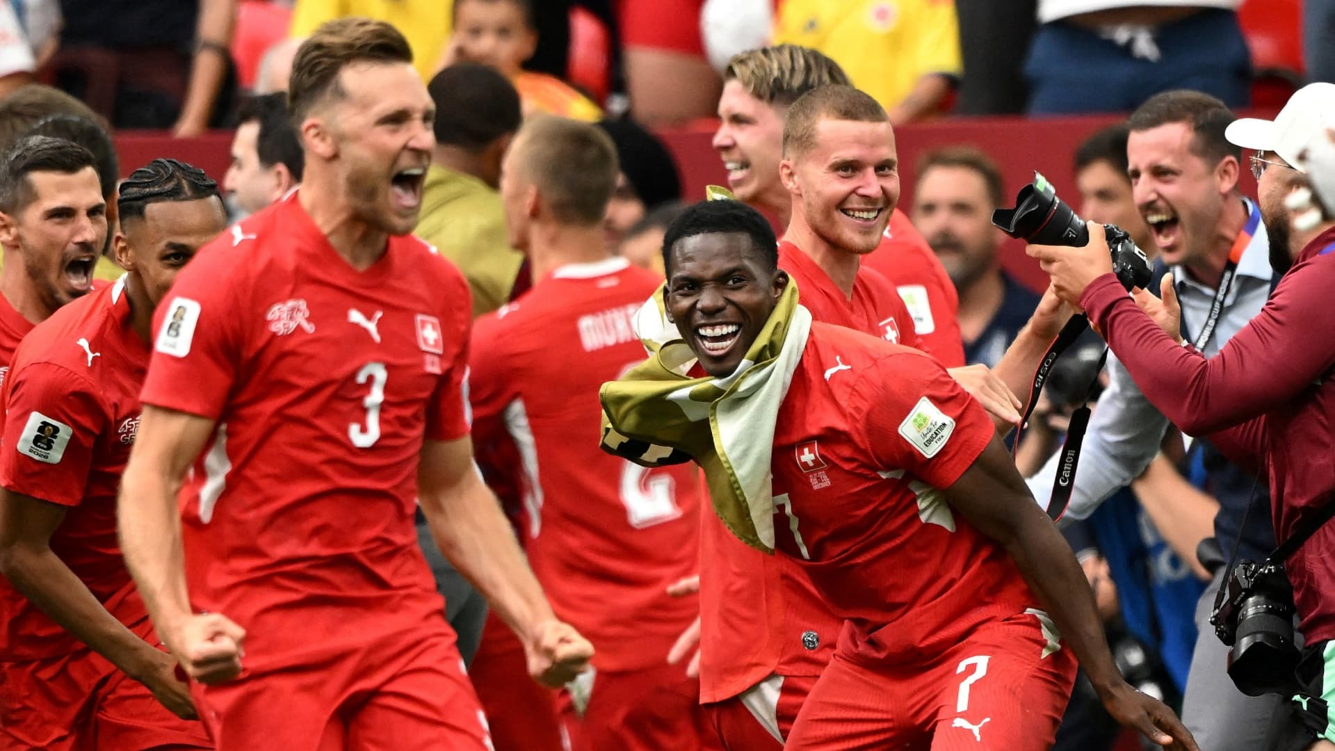 ¿Quiénes Metieron Penales que Dieron Pase a Suiza y Eliminaron a Colombia?