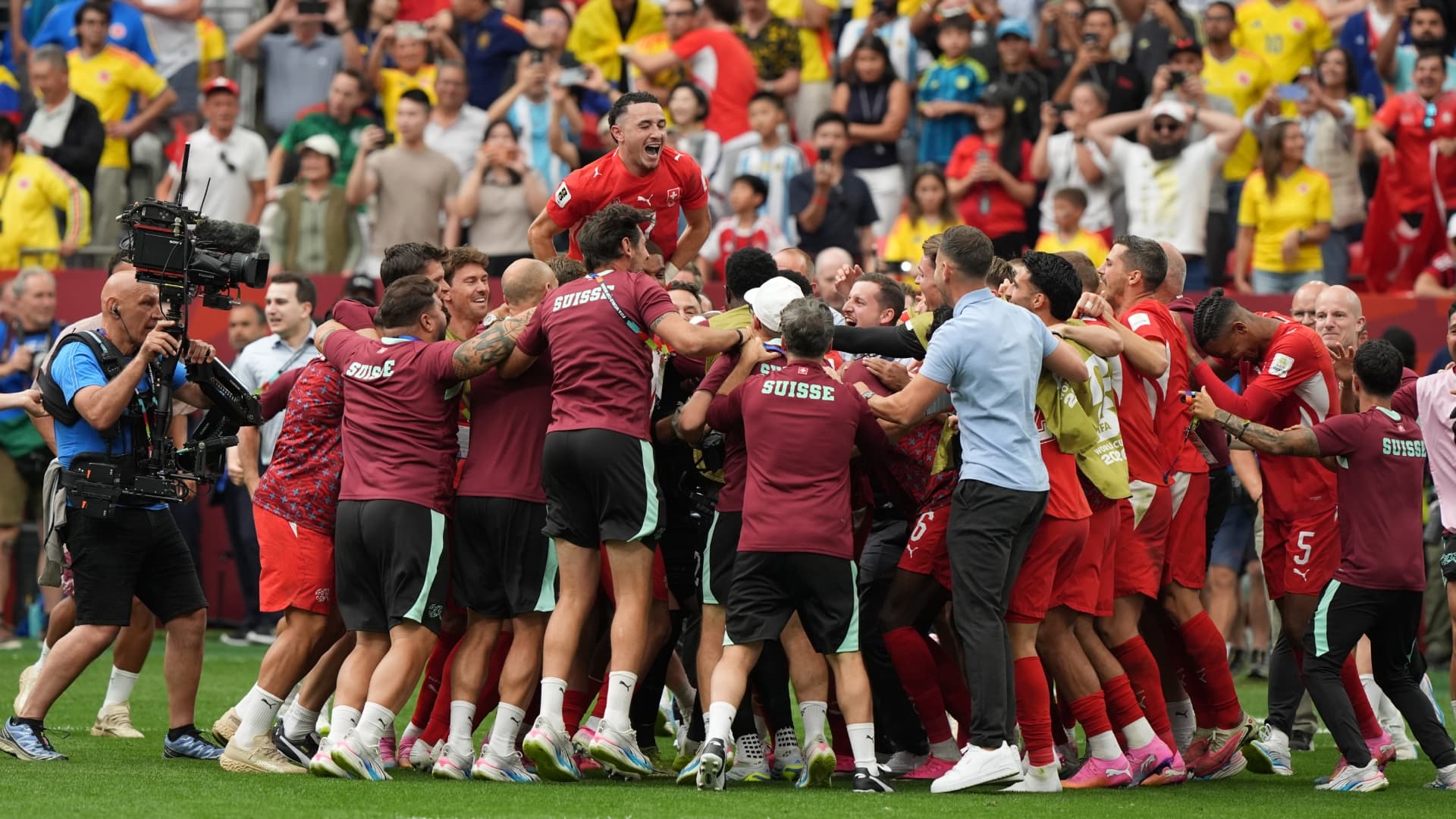 ¿Quiénes Metieron Penales que Dieron Pase a Suiza y Eliminaron a Colombia?