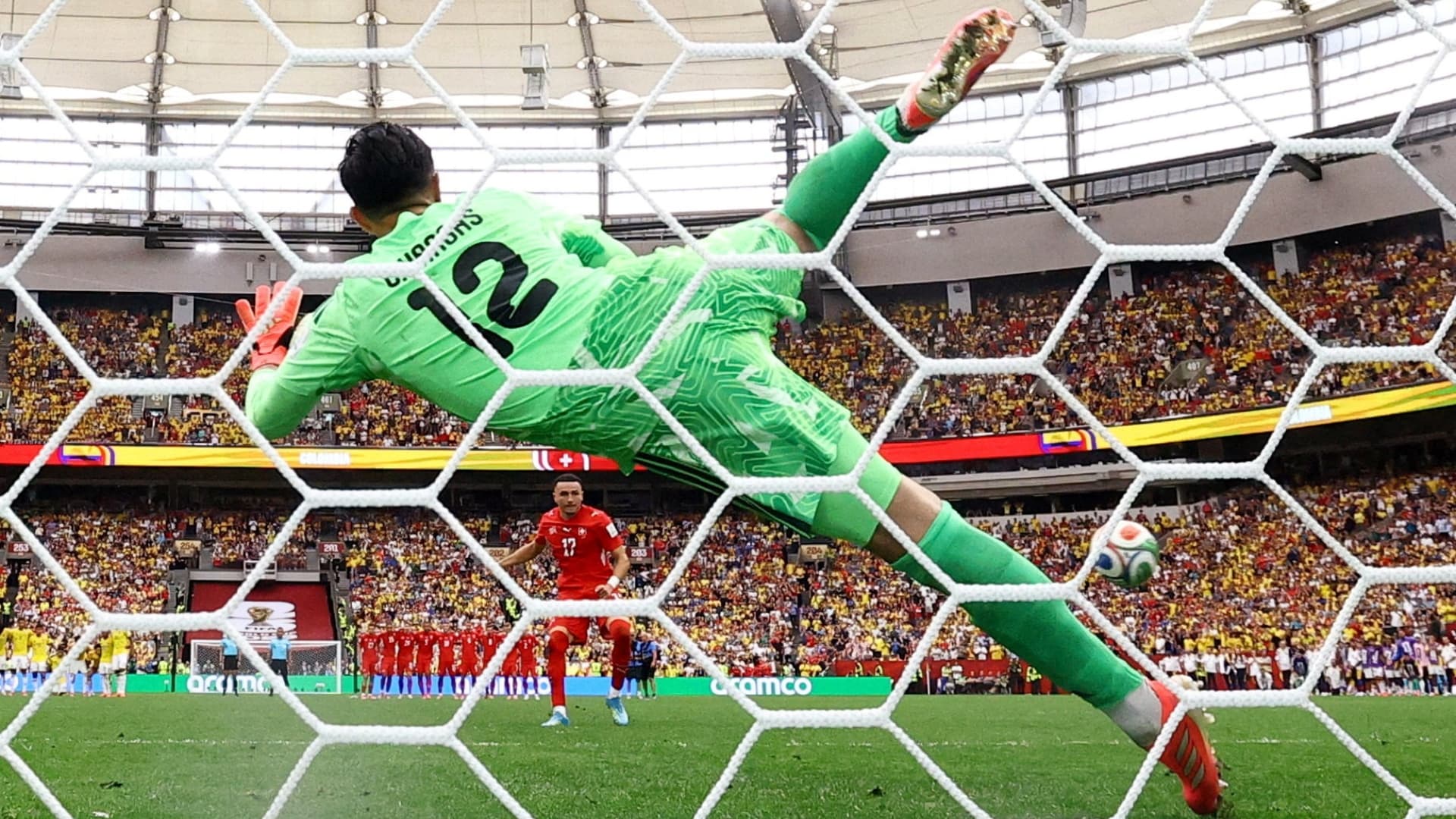 ¿Quiénes Metieron Penales que Dieron Pase a Suiza y Eliminaron a Colombia?
