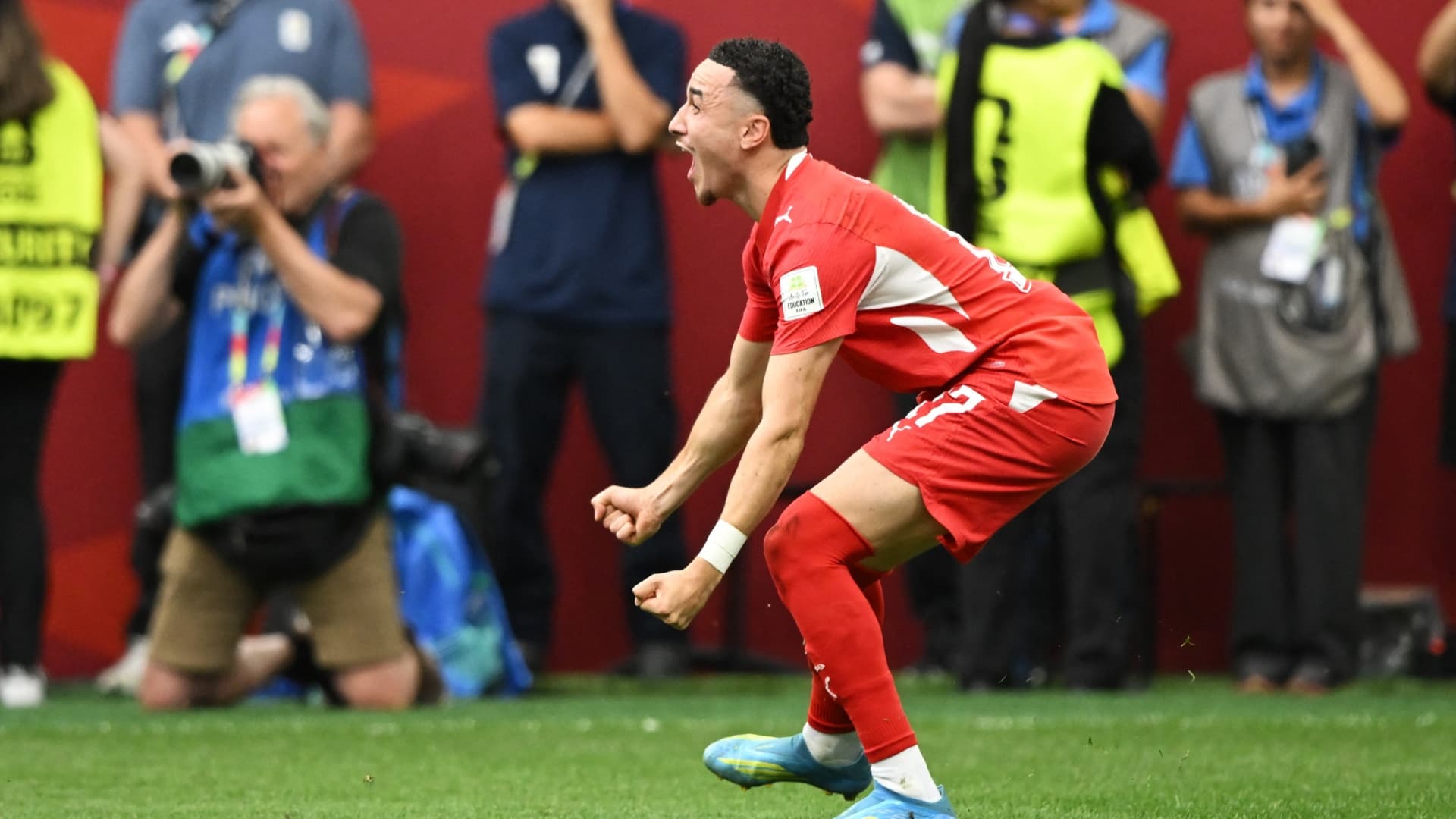 ¿Quiénes Metieron Penales que Dieron Pase a Suiza y Eliminaron a Colombia?
