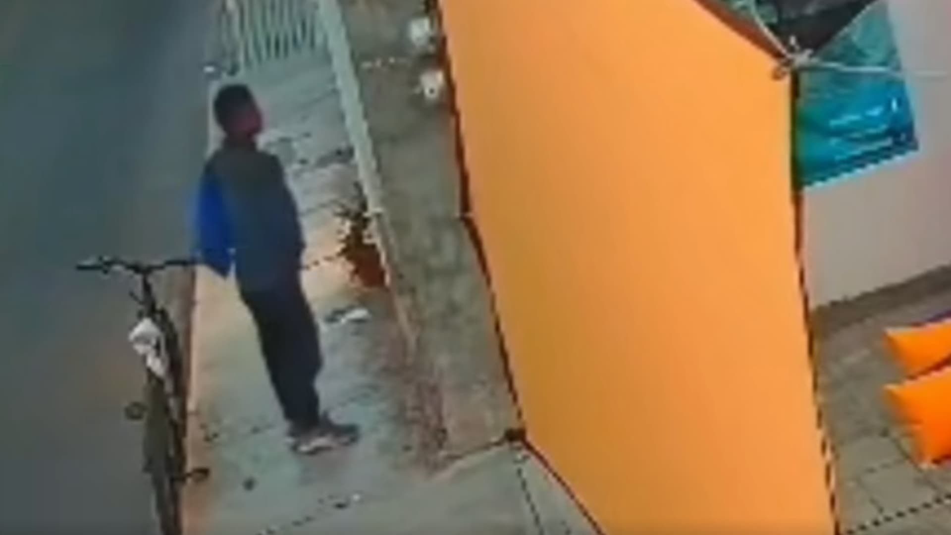 Hombre Acoso Abuso Sexual Menor de Edad Barrio Santiago Mixquitla San Pedro Cholula Puebla