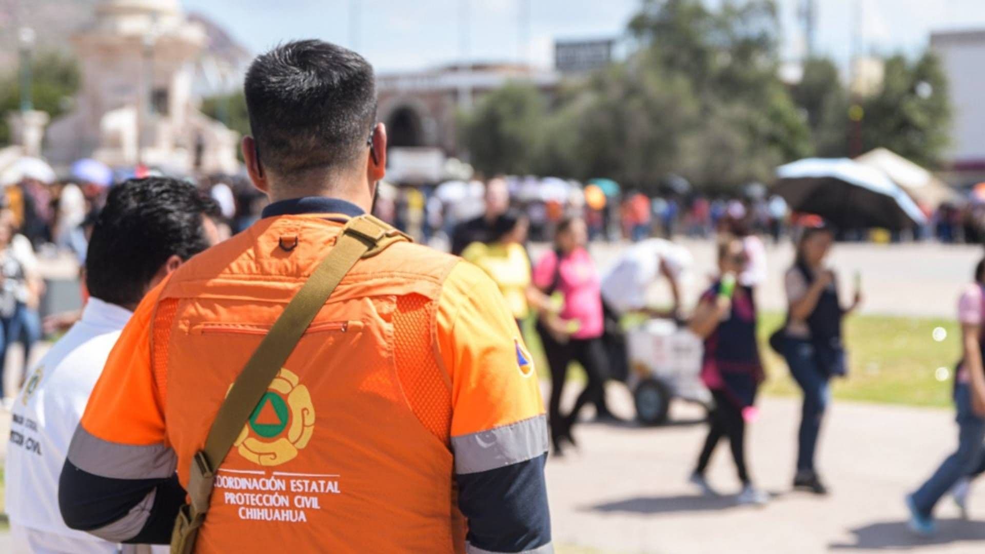 Autoridades convocan a participar en el Primer Simulacro Nacional de Sismo