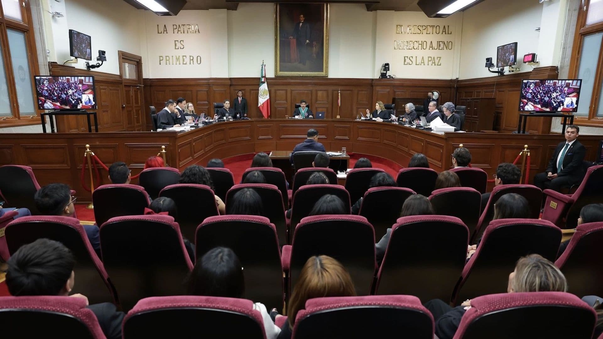 Suprema Corte de Justicia de la Nación