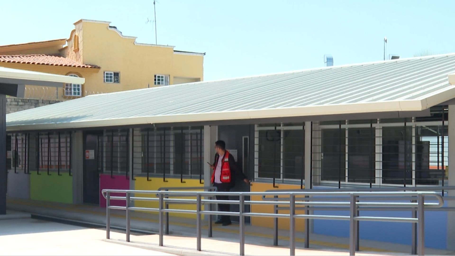 Suspenden clases por huracán Polo