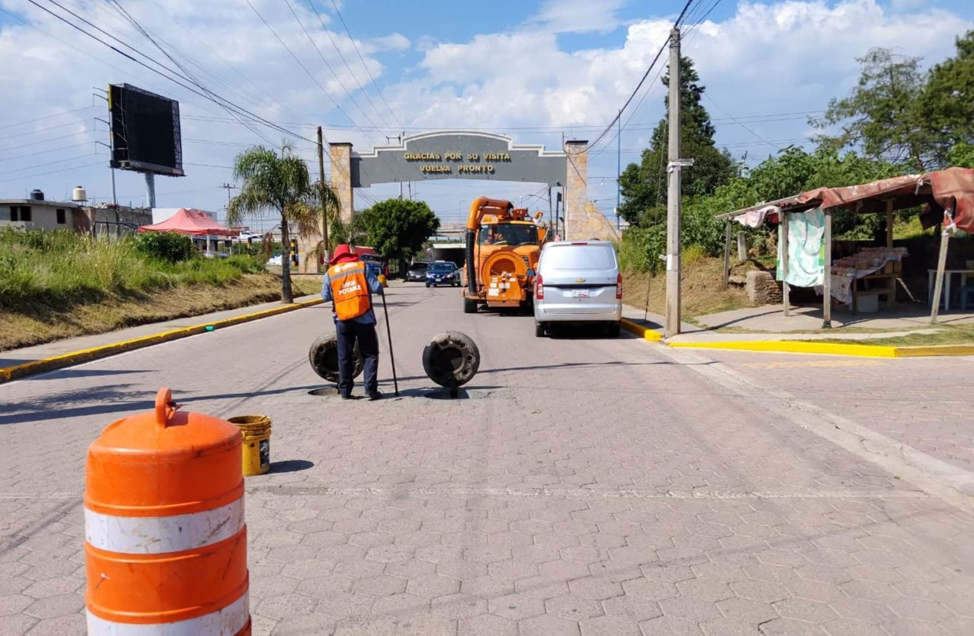 Anuncian Reducción en Suministro de Agua Potable en Coronango, Puebla: Fechas y Horarios