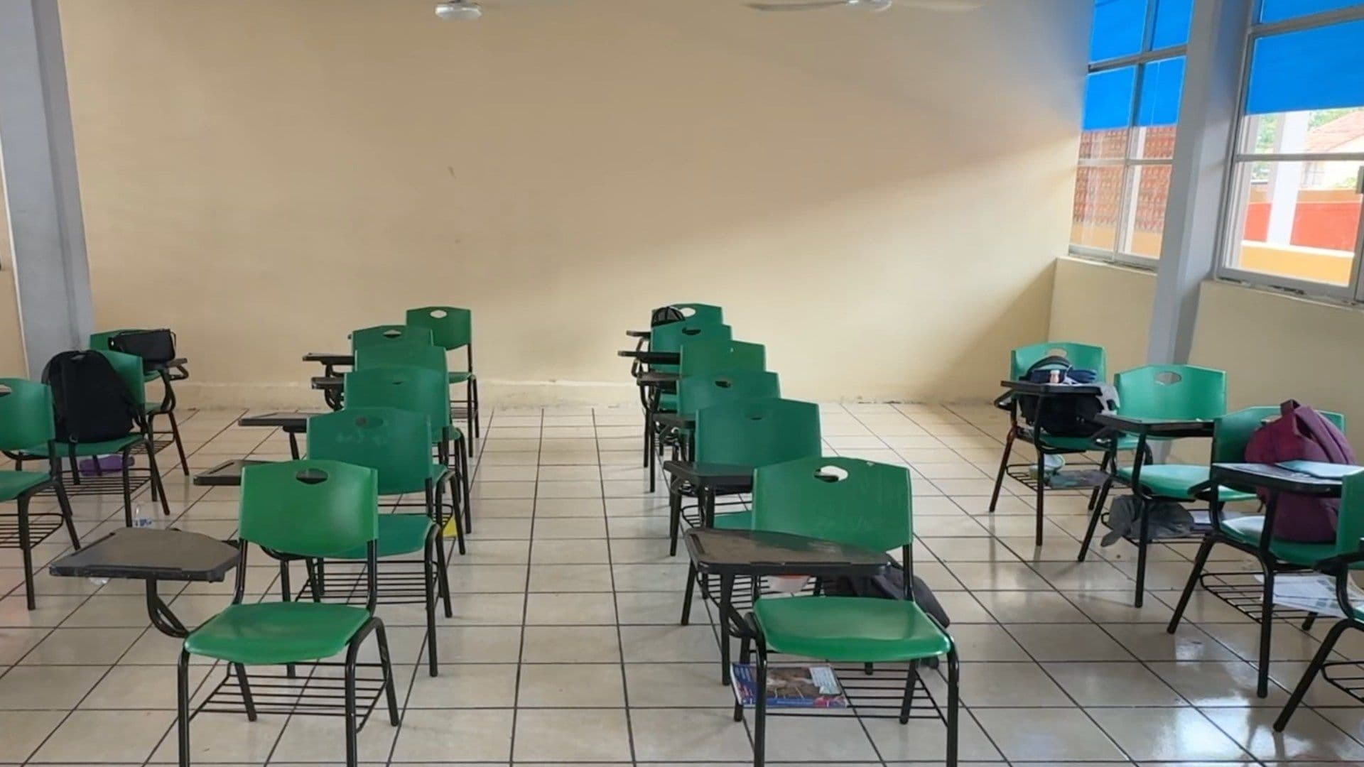 Suspenden clases en Veracruz por fiestas patrias