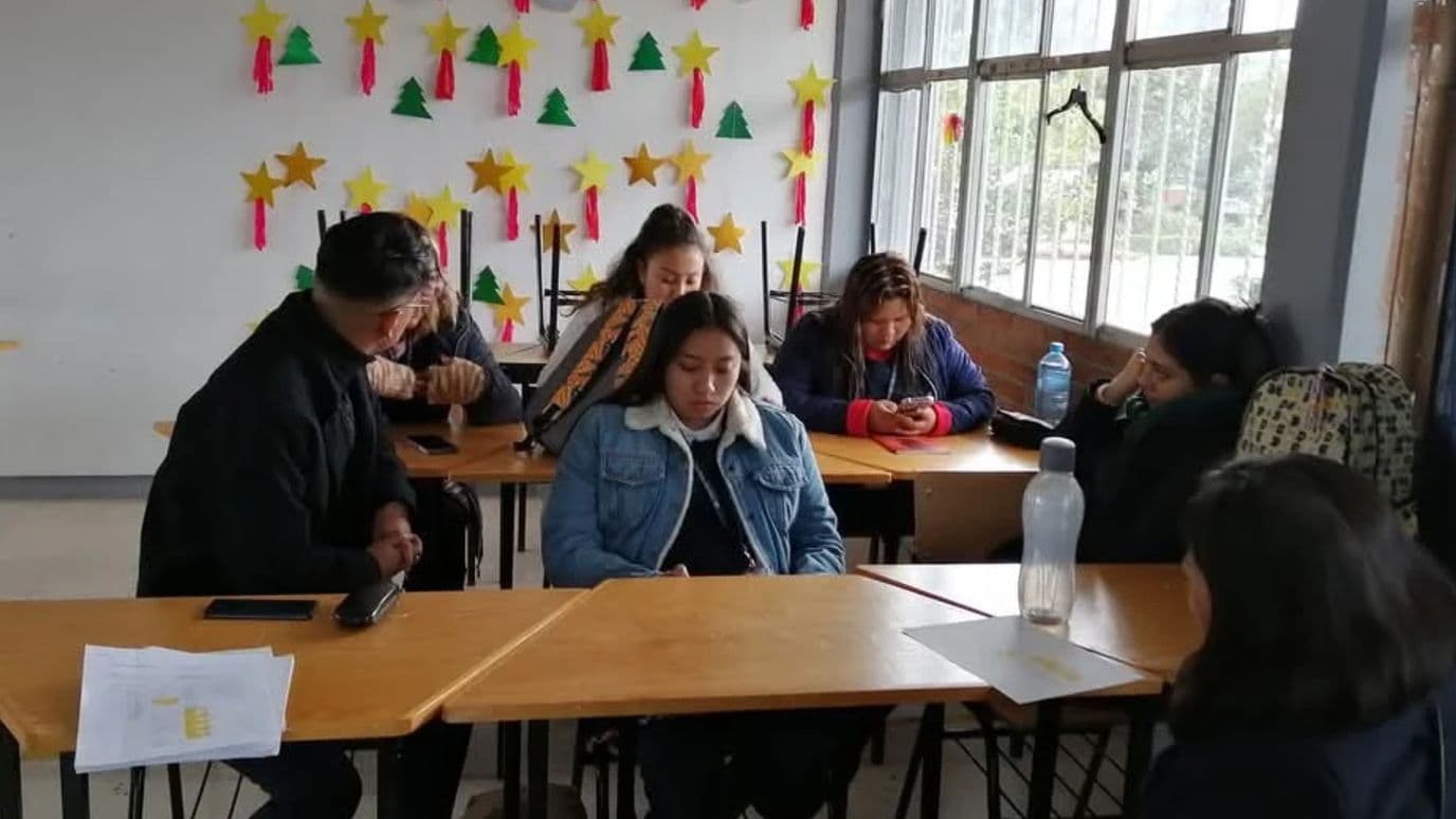 Suspensión de clases por frente frío en Puebla en Sierra Norte, Nororiental y Negra.