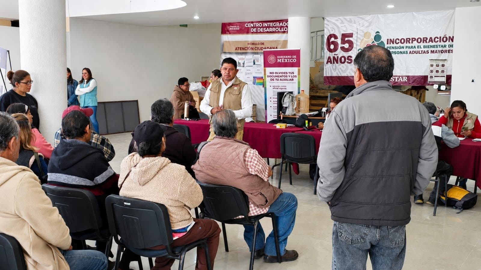 Suspensión de Pago Pensión Bienestar se realizaría en septiembre 2026