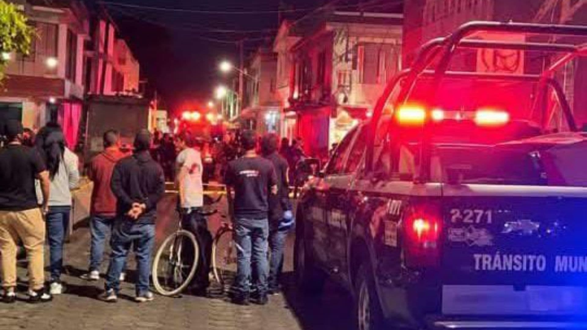 Un motociclista disparó contra la víctima sin bajarse de la unidad.