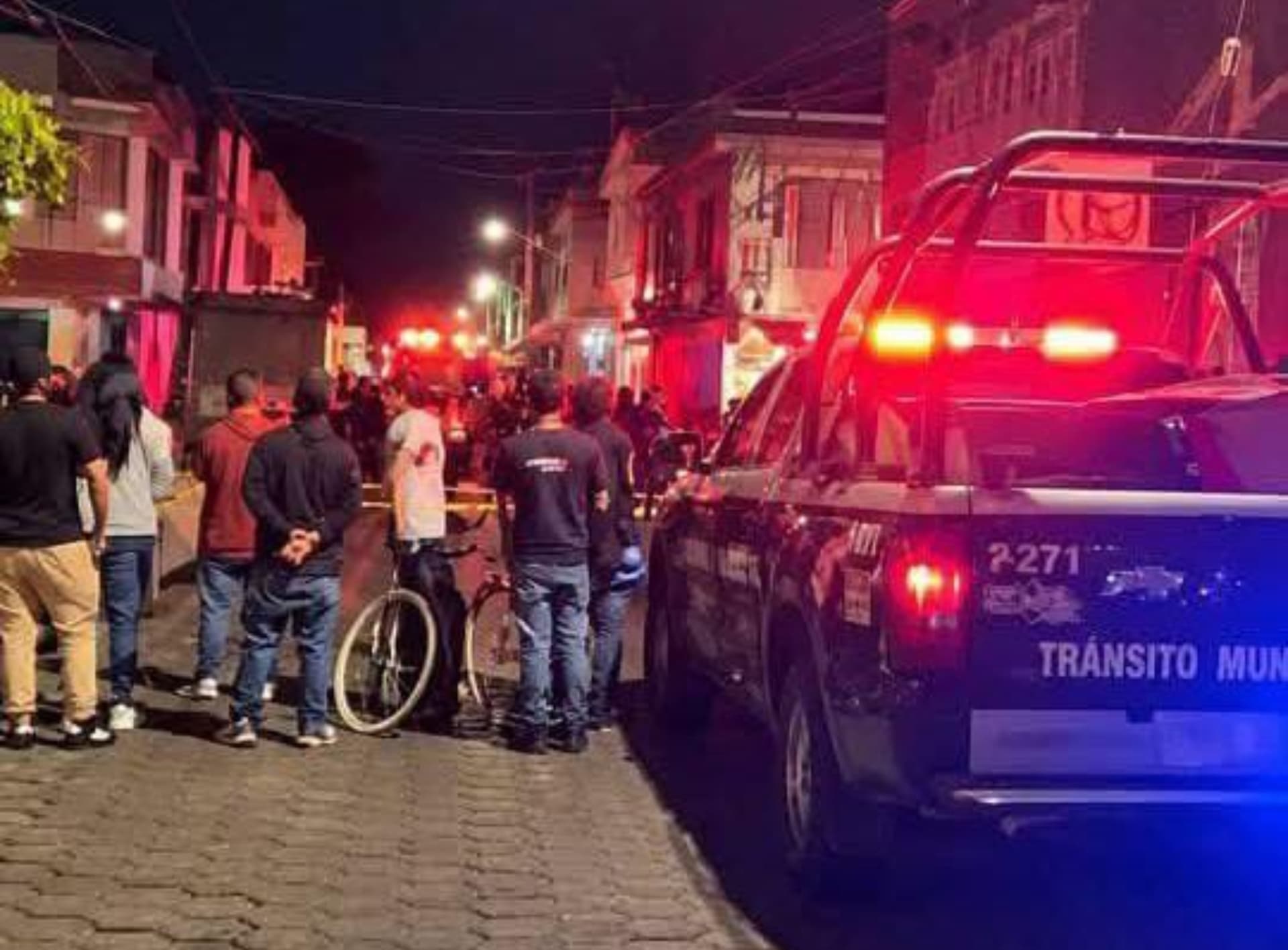 Un motociclista disparó contra la víctima sin bajarse de la unidad.